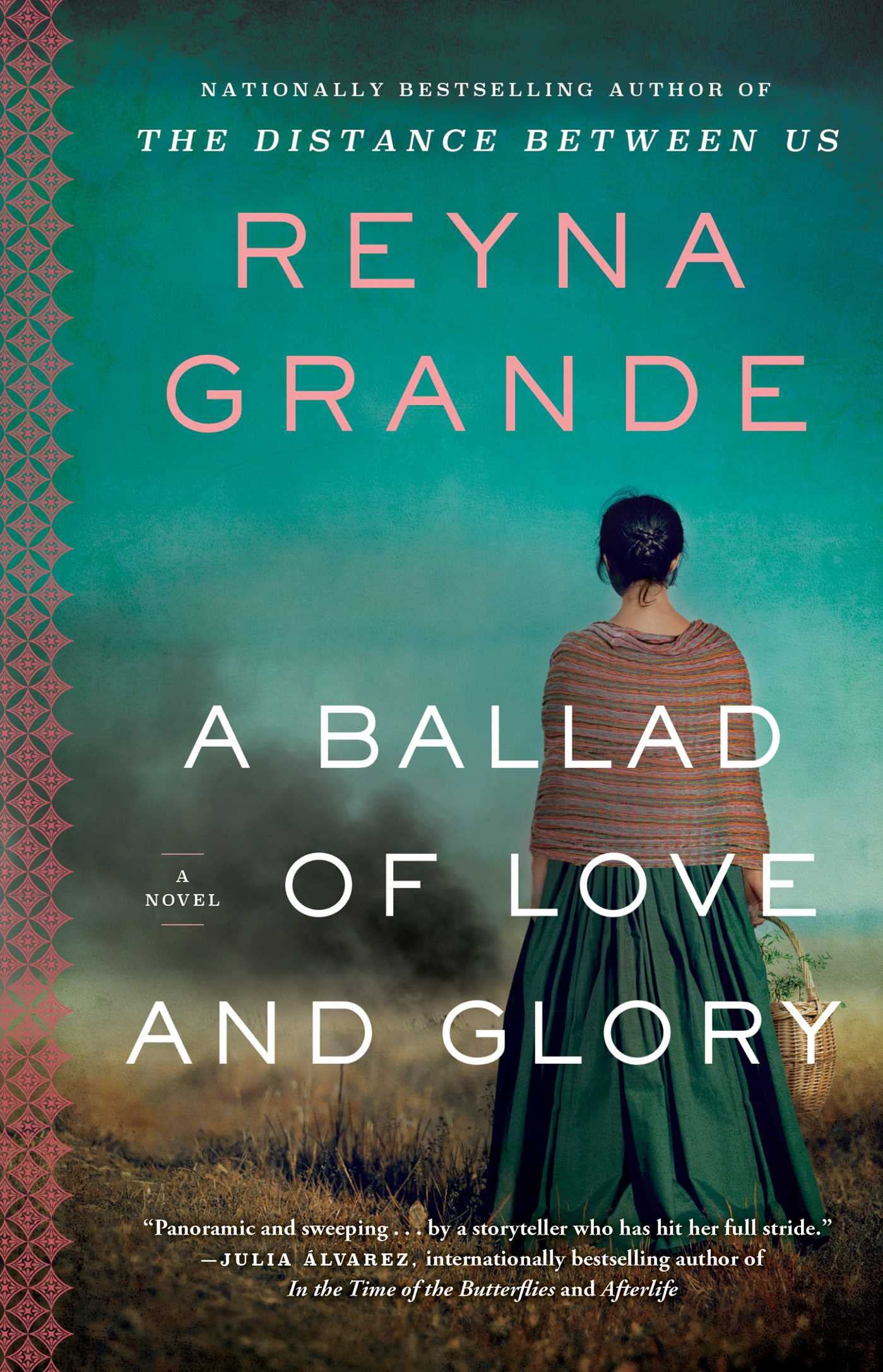 A Ballad of Love and Glory Historical Fiction