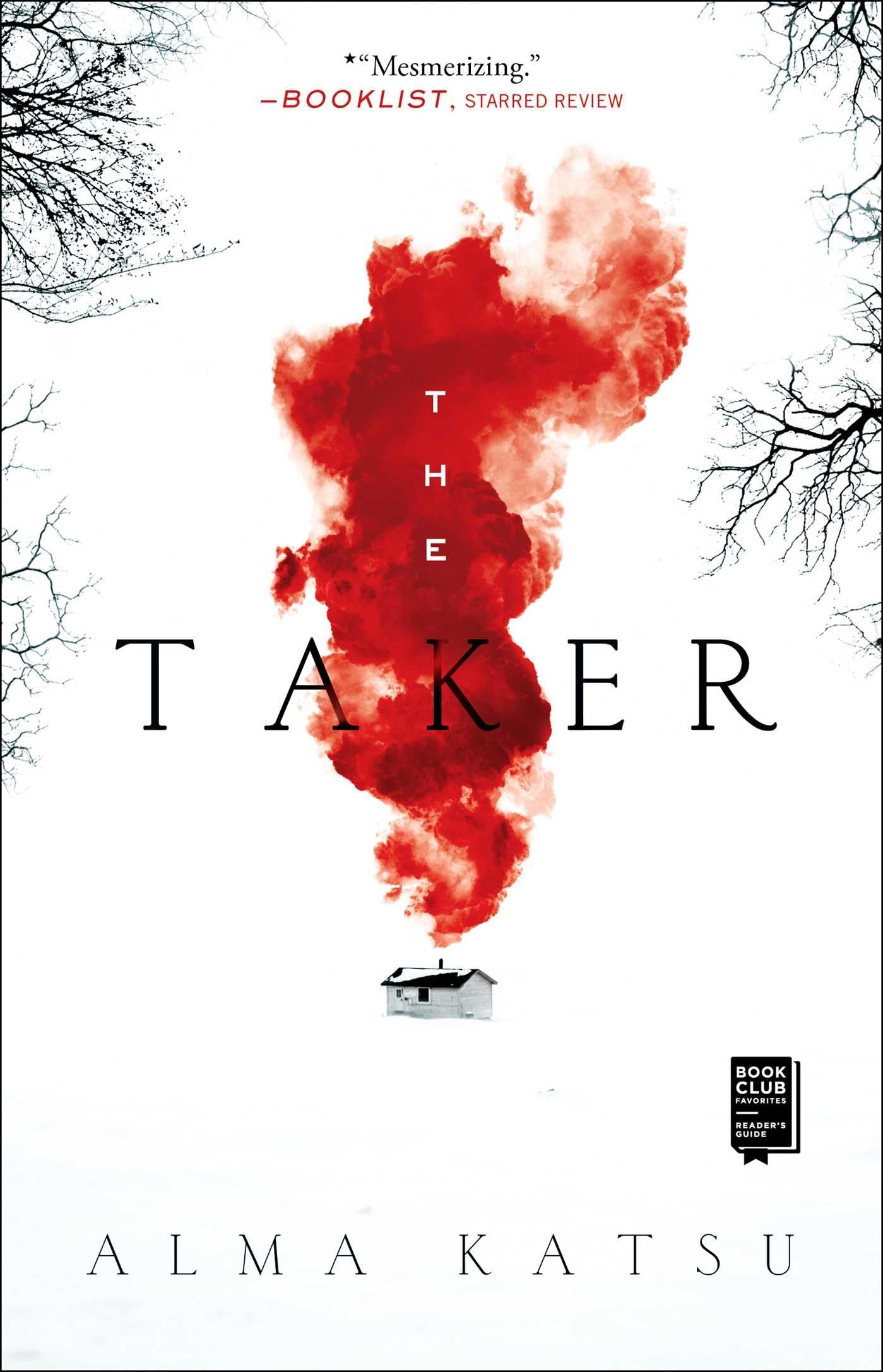 The Taker: Book One of the Taker Trilogy book