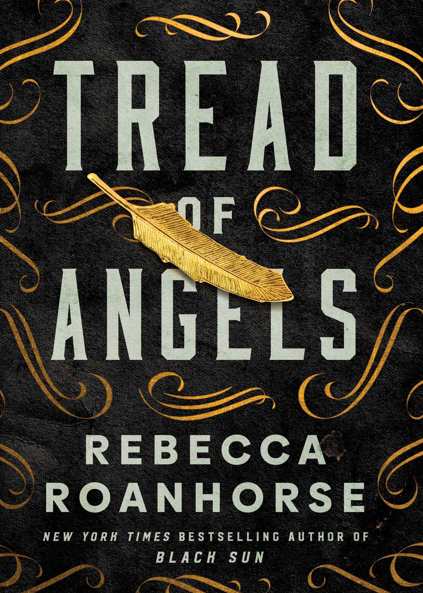 Tread of Angels Historical Fiction