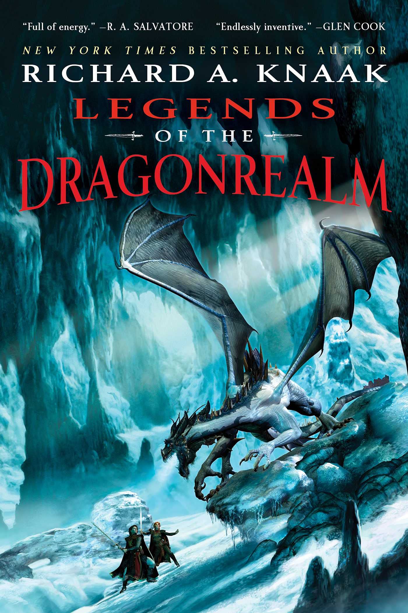 Legends of the Dragonrealm Classics