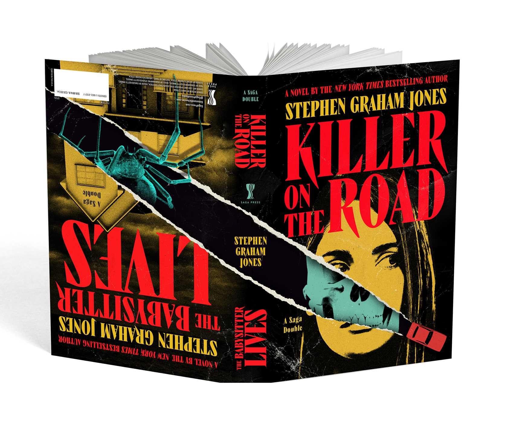 Killer on the Road / The Babysitter Lives Horror & Mystery