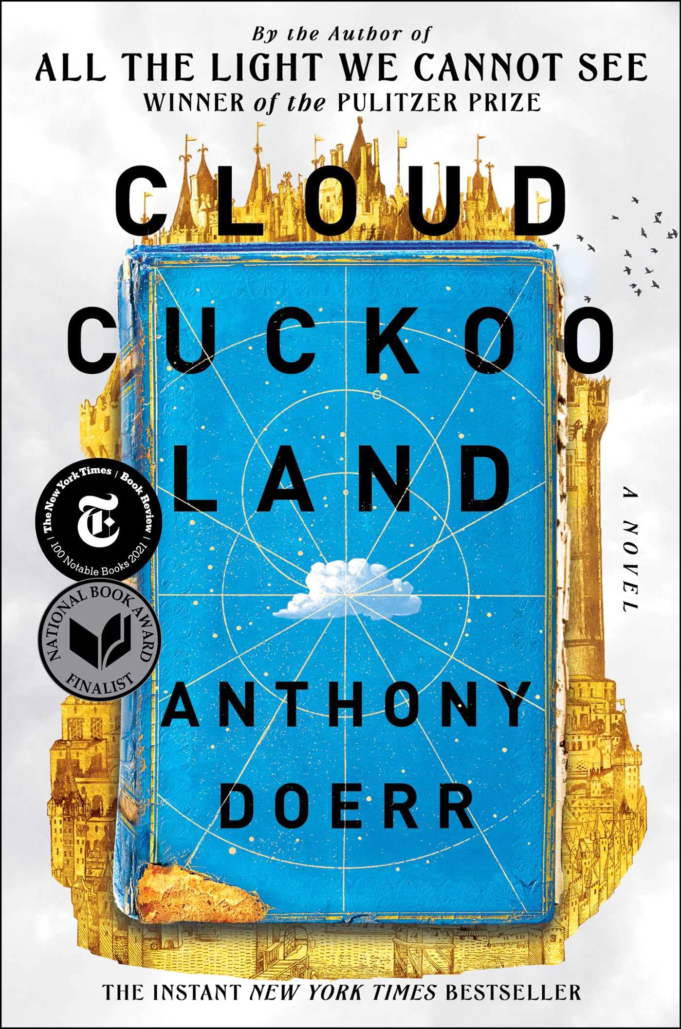 Cloud Cuckoo Land Contemporary literature Books