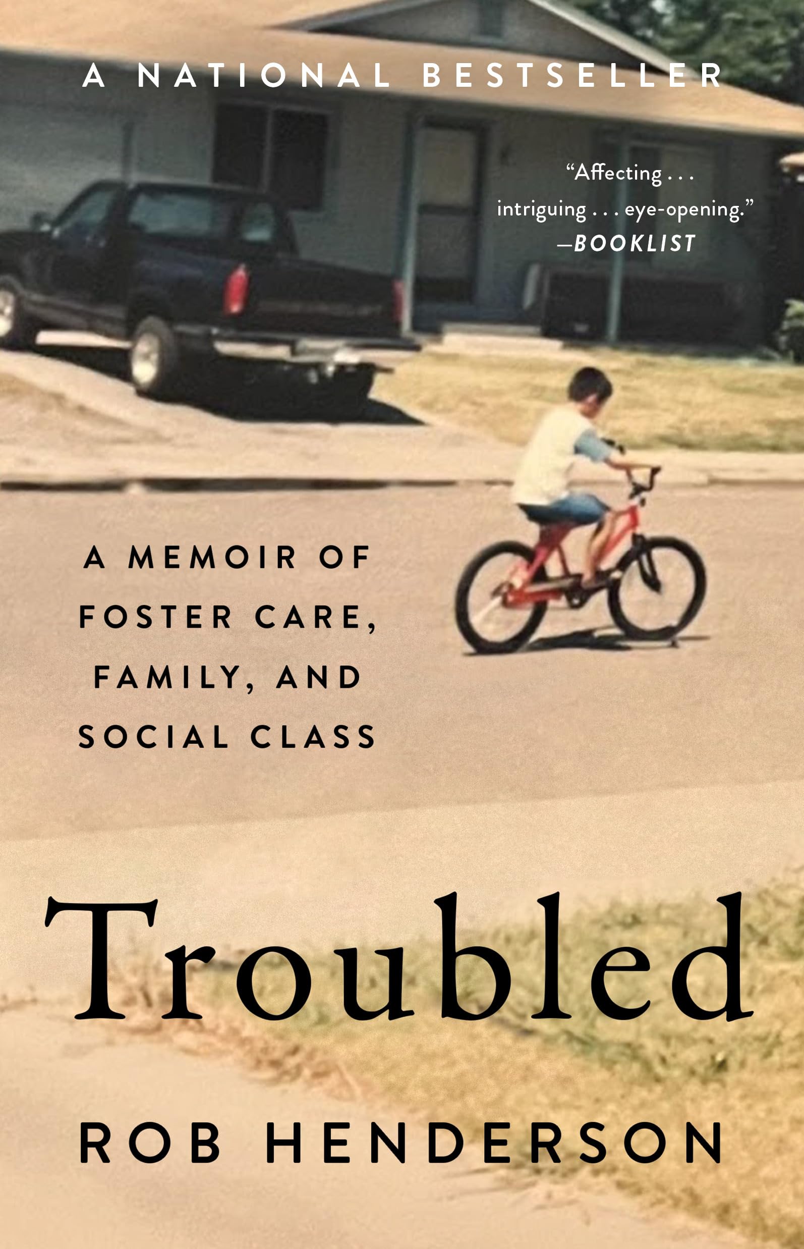 Troubled book