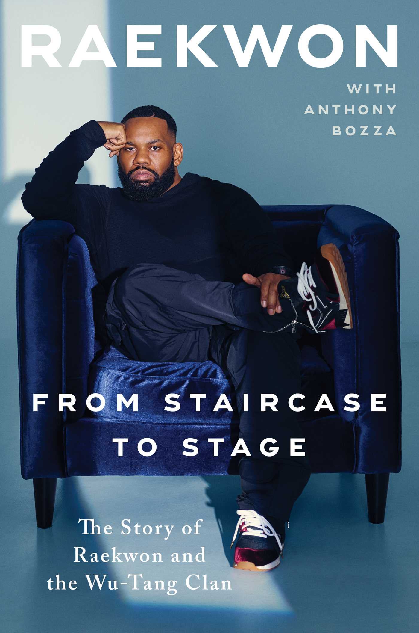 From Staircase to Stage: The Story of Raekwon and the Wu-Tang Clan Pop culture