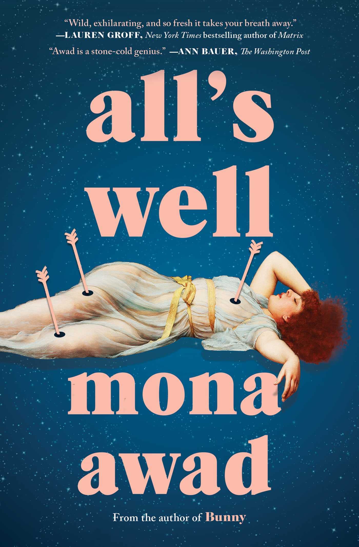 All's Well: A Novel Dark Fantasy
