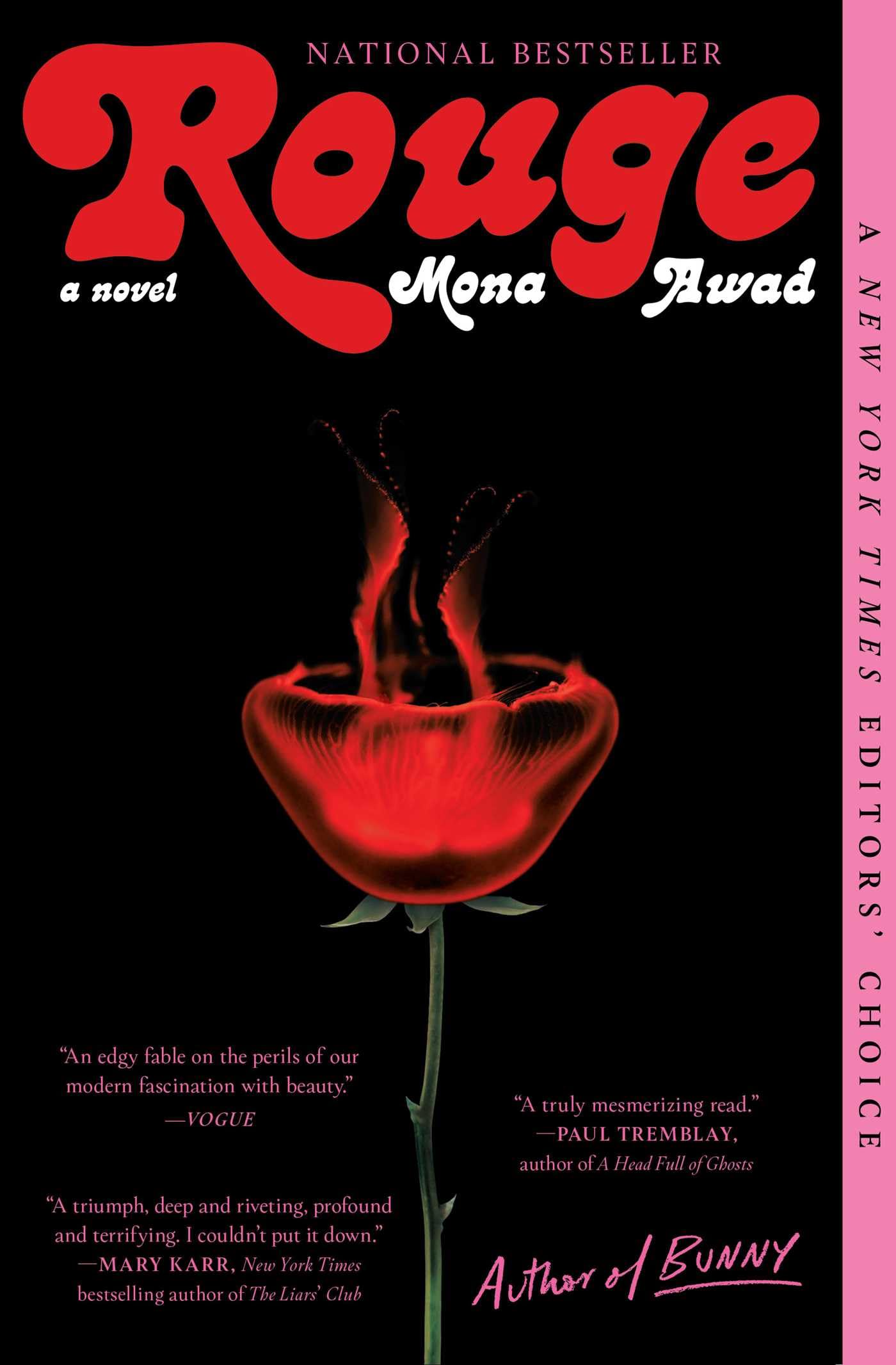 Rouge: A Novel Horror & Mystery