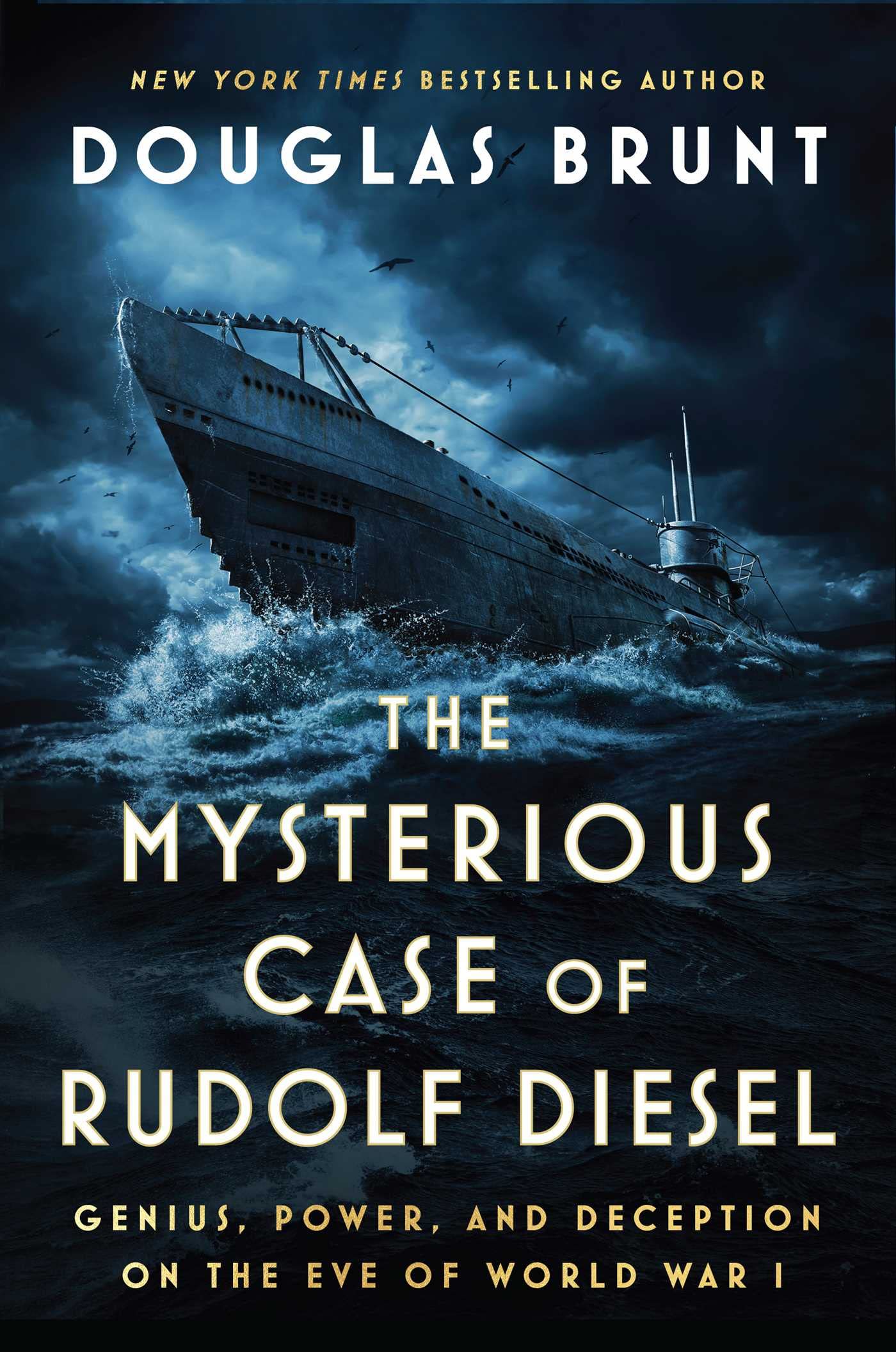 The Mysterious Case of Rudolf Diesel: Genius, Power, and Deception on the Eve of World War I Memories