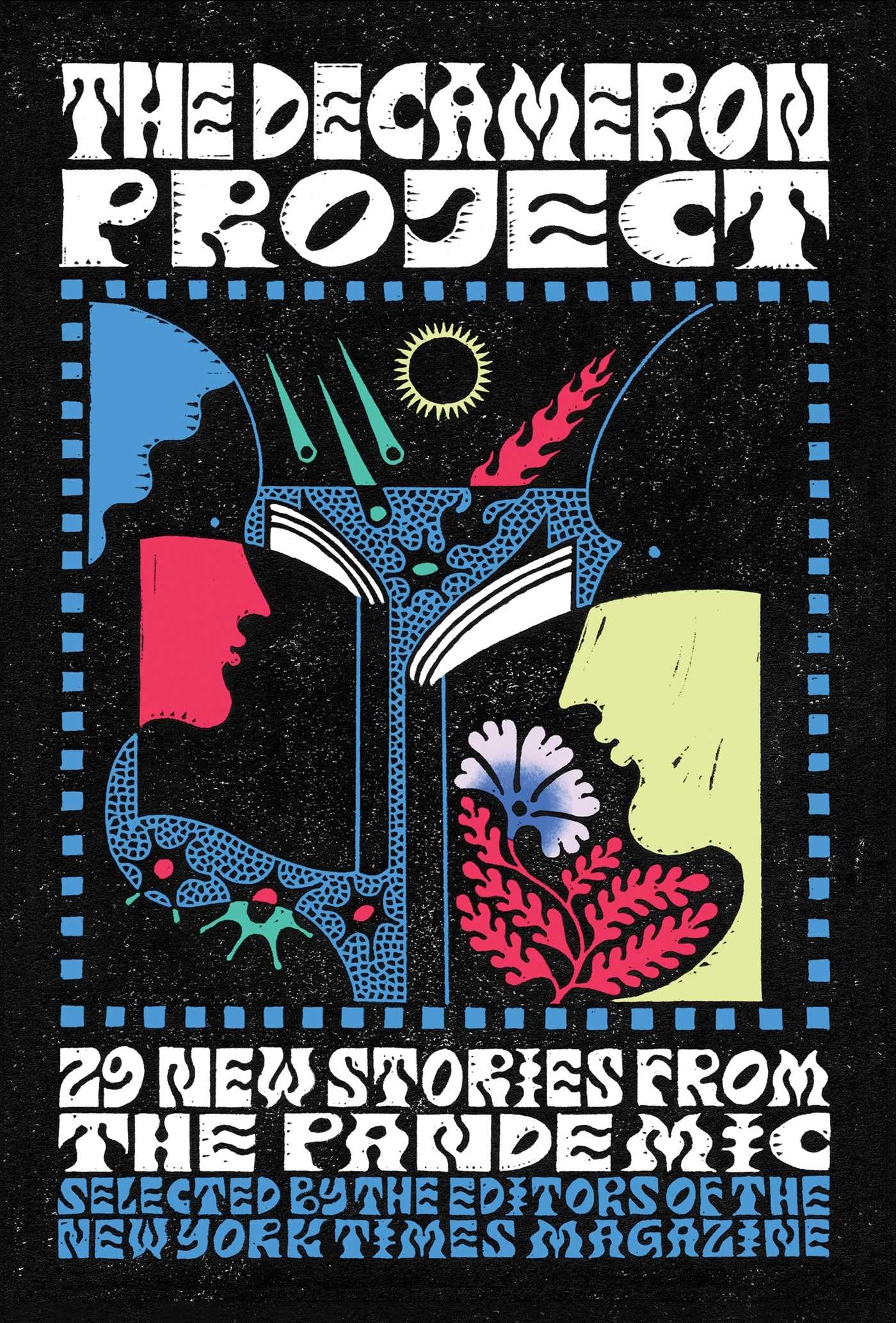 The Decameron Project: 29 New Stories from the Pandemic Contemporary literature