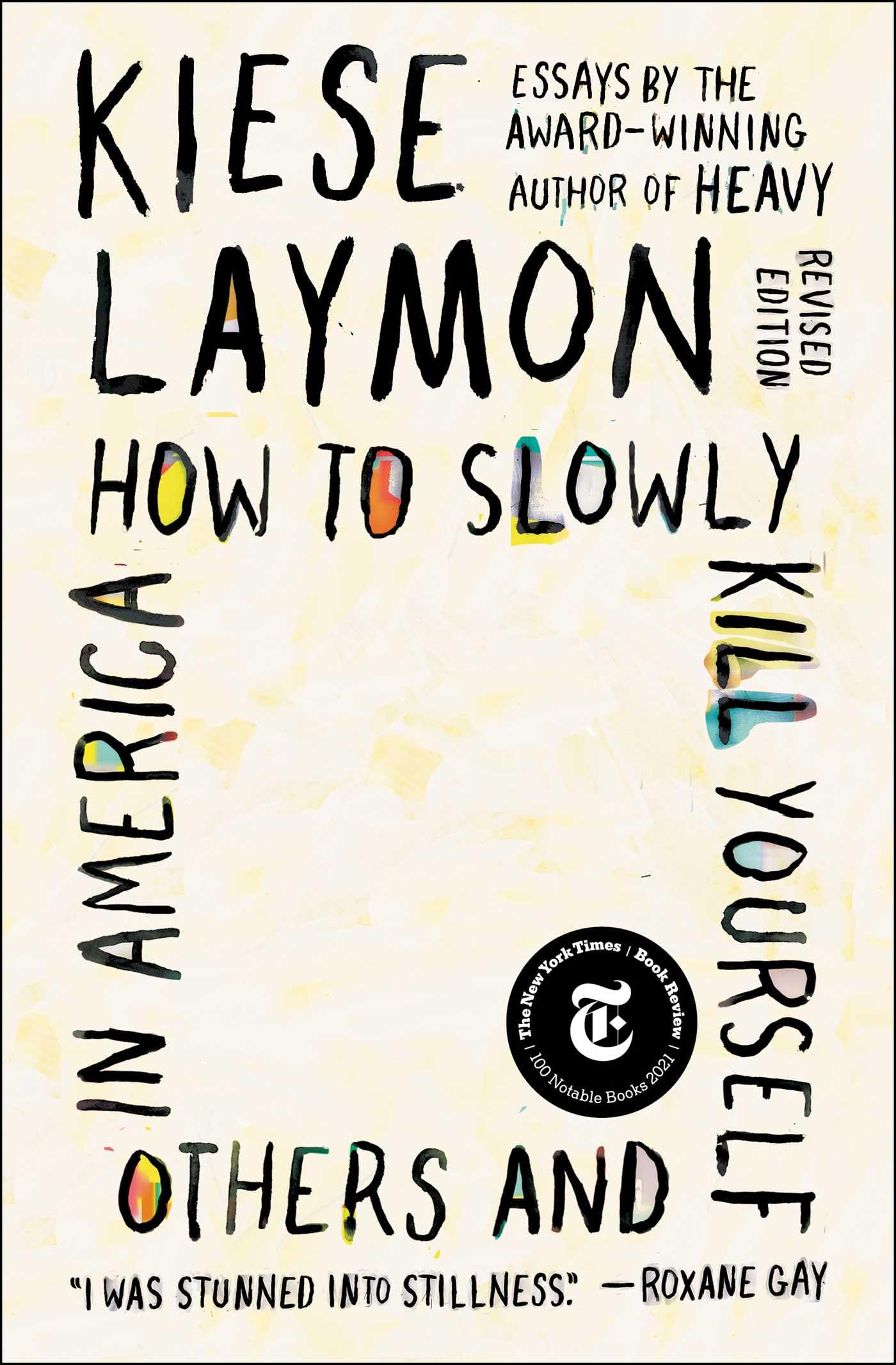 How to Slowly Kill Yourself and Others in America: Essays Media & Communication