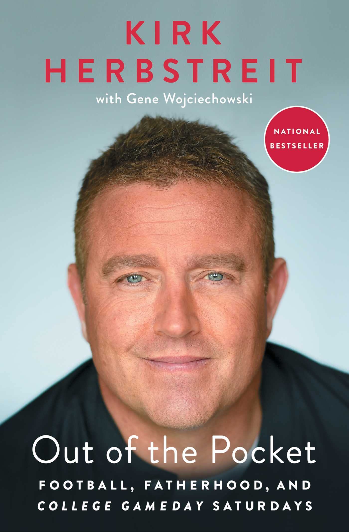 Out of the Pocket: Football, Fatherhood, and College GameDay Saturdays Sports Books
