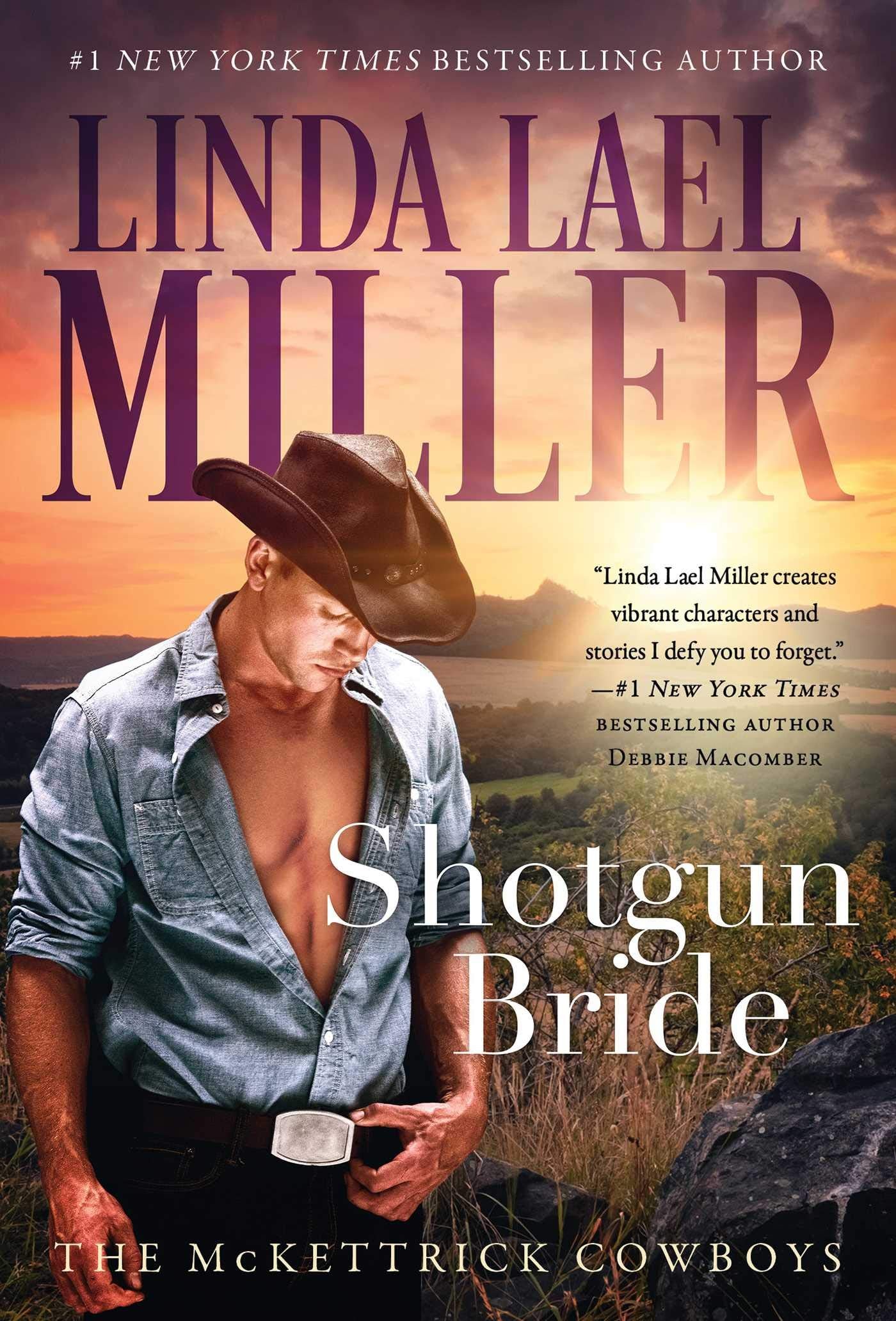 Shotgun Bride (Volume 2) (McKettrick Cowboys, Band 2) Historical Fiction