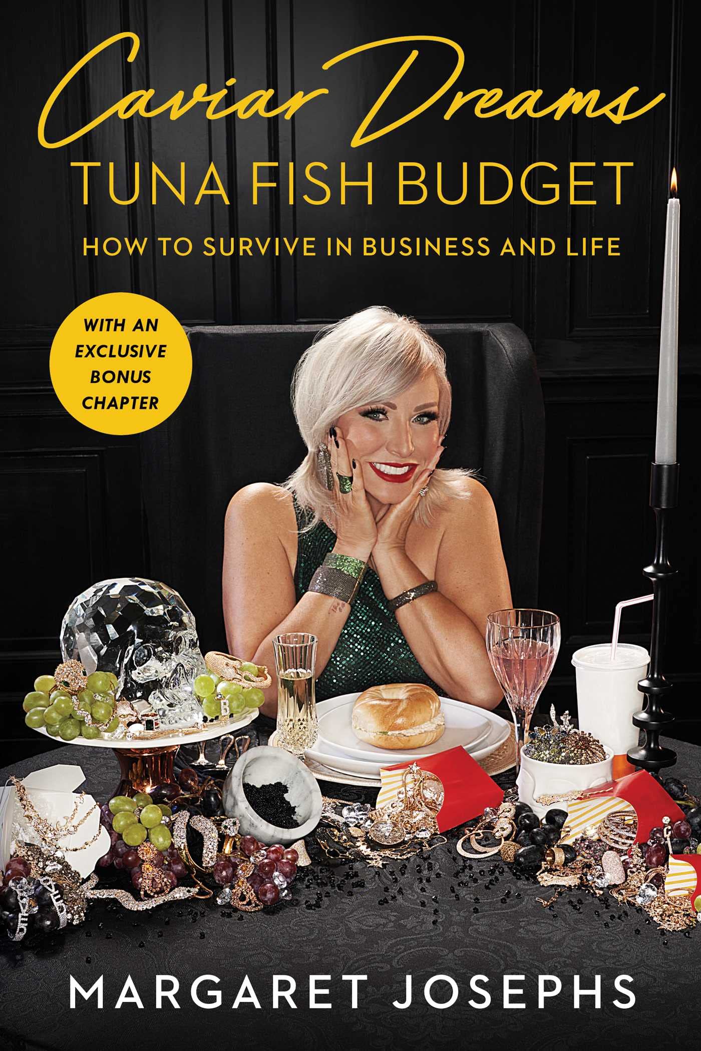 Caviar Dreams, Tuna Fish Budget Art & Literature