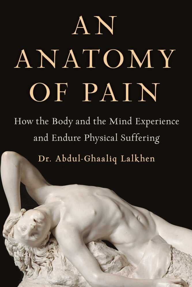 An Anatomy of Pain: How the Body and the Mind Experience and Endure Physical Suffering Medicine