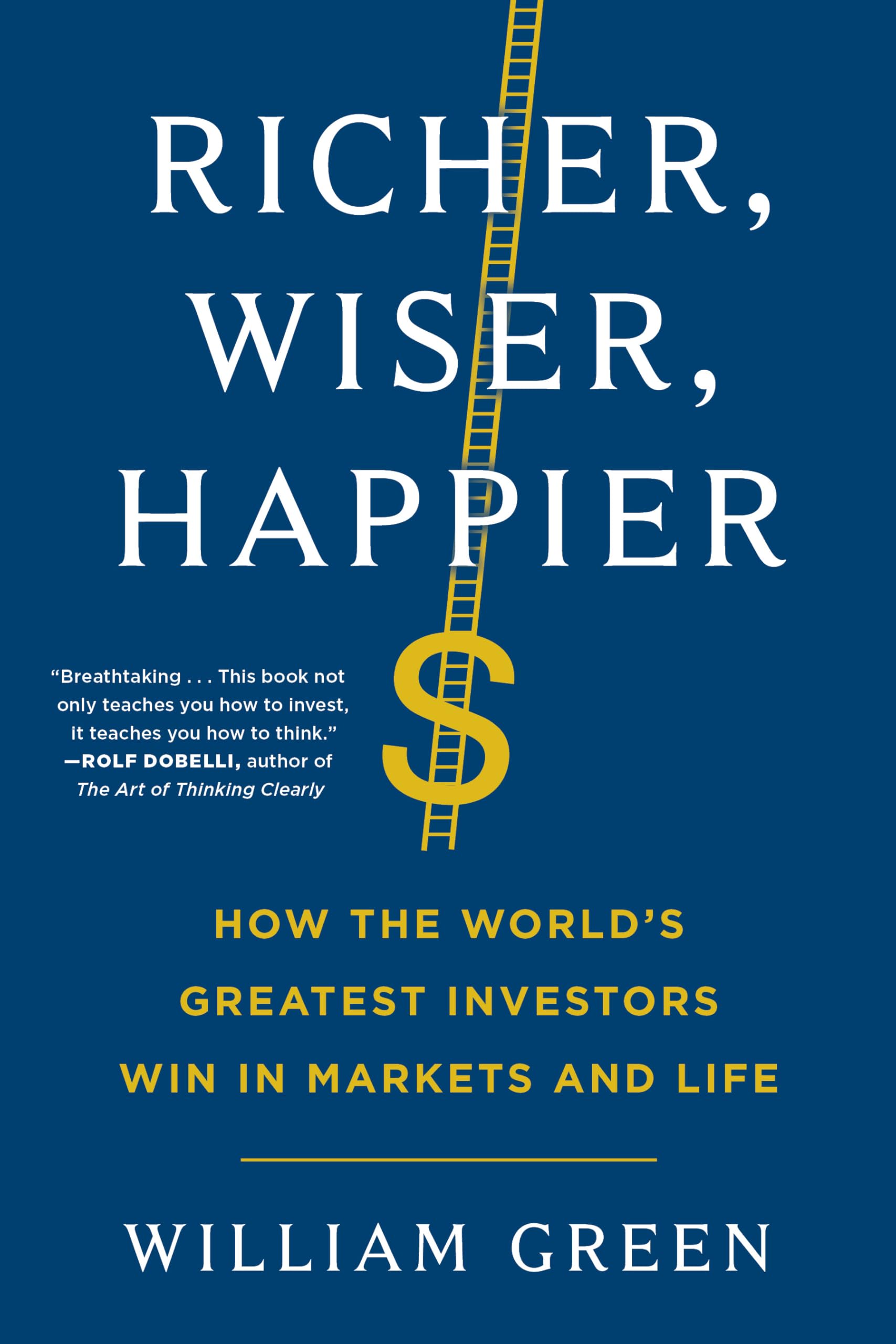 Richer, Wiser, Happier Business, Finance & Career