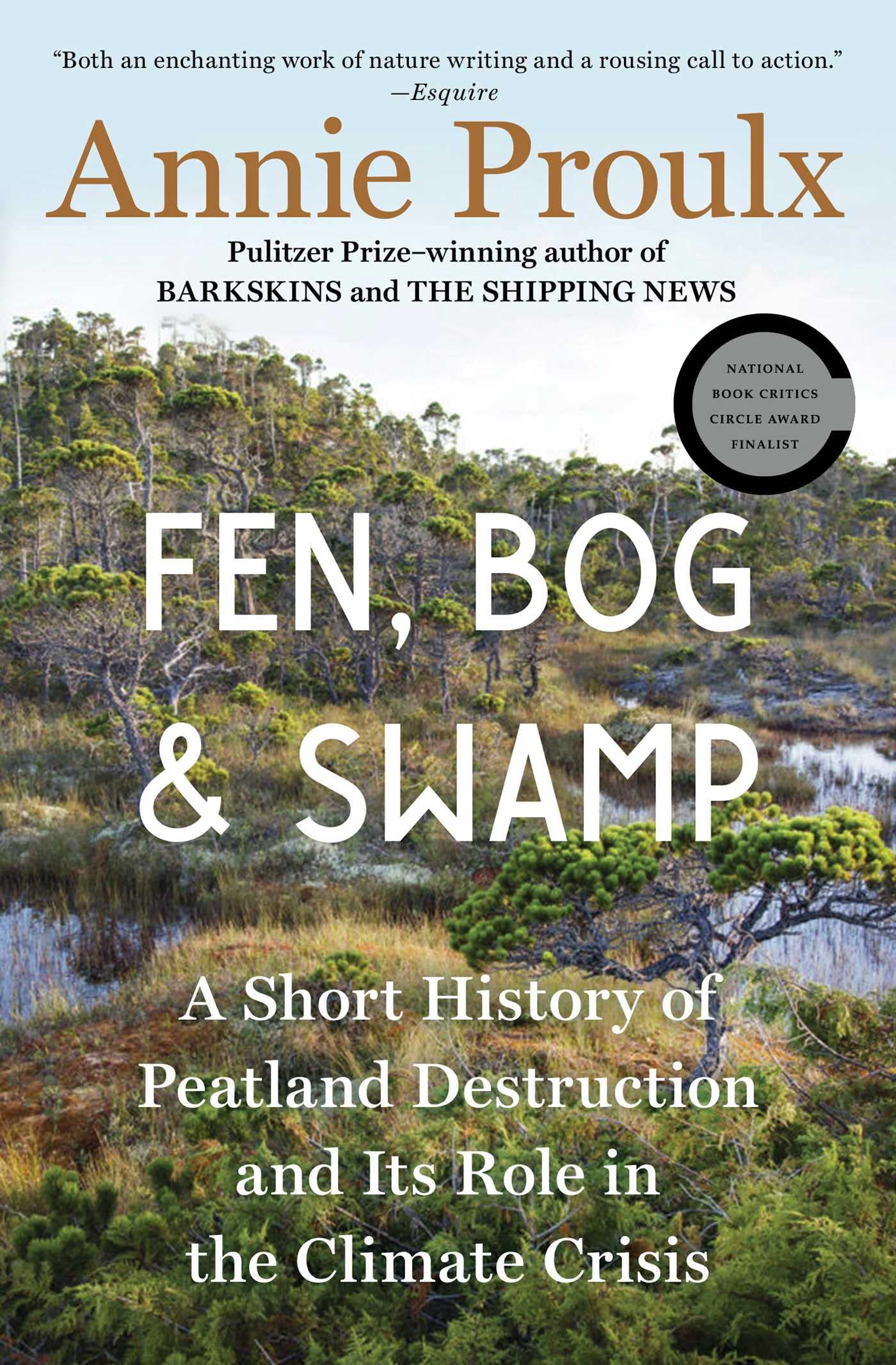 Fen, Bog and Swamp: A Short History of Peatland Destruction and Its Role in the Climate Crisis Geology & Geography