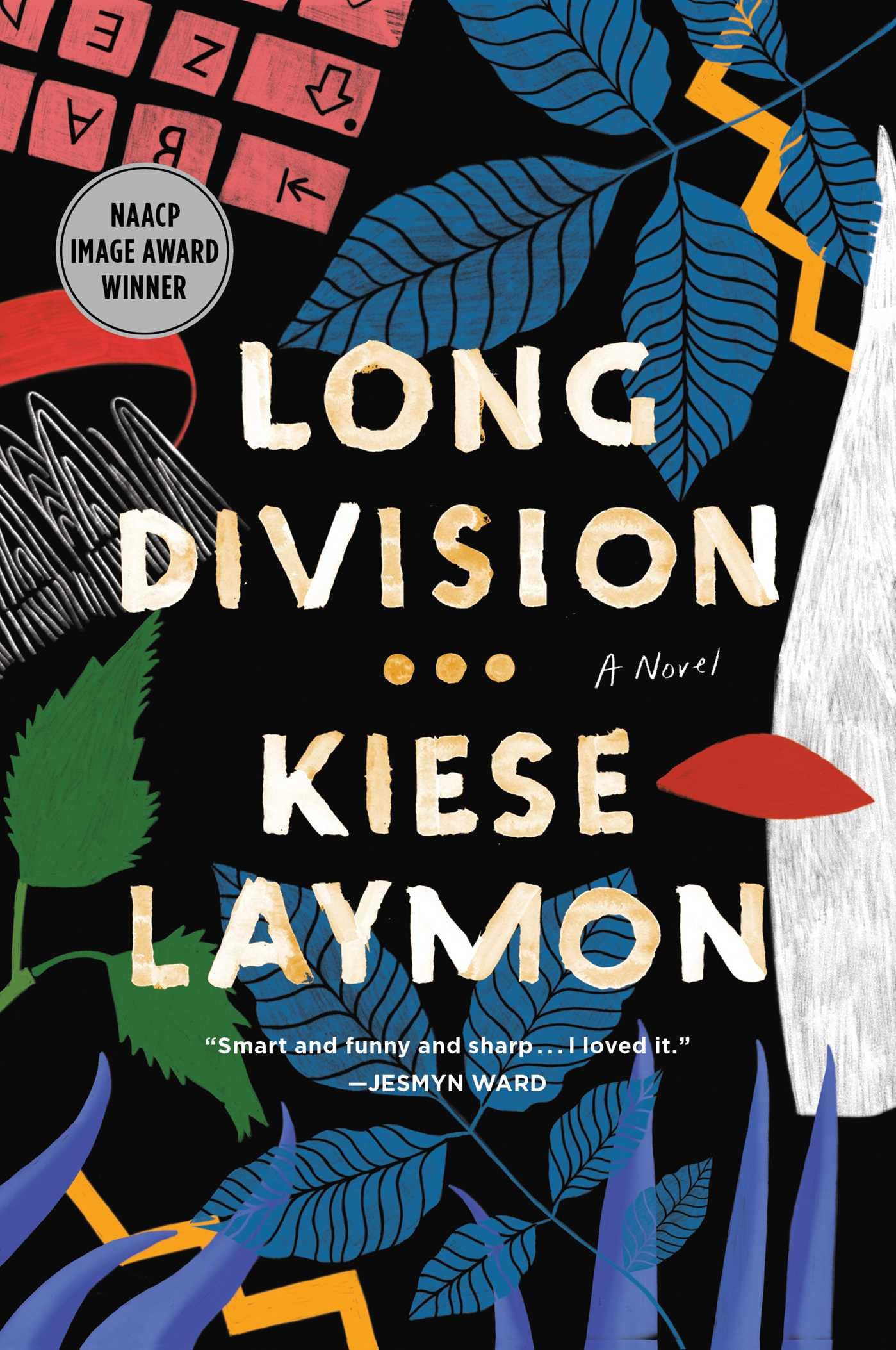 Long Division Contemporary literature Books