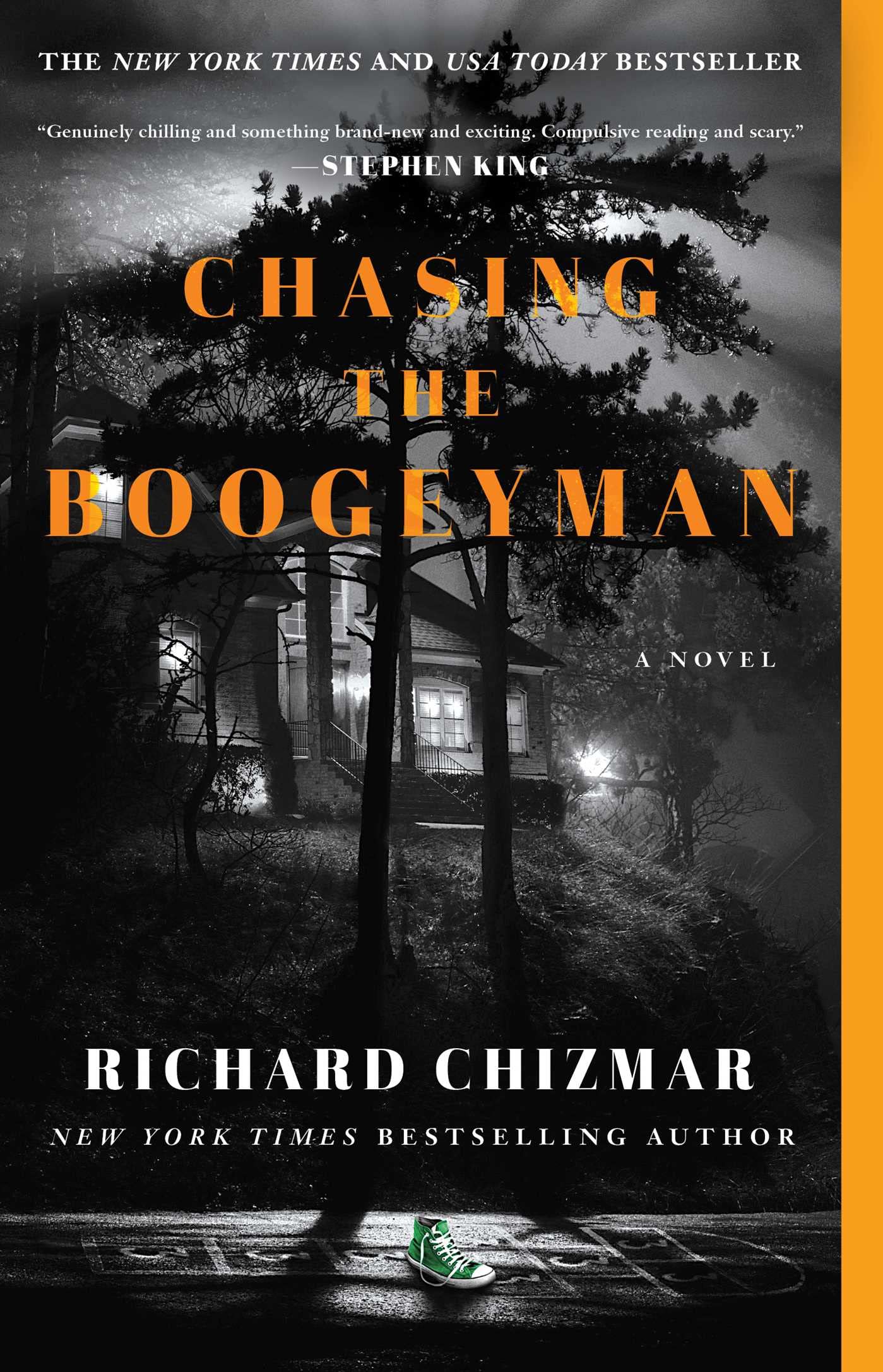 Chasing the Boogeyman Horror & Mystery