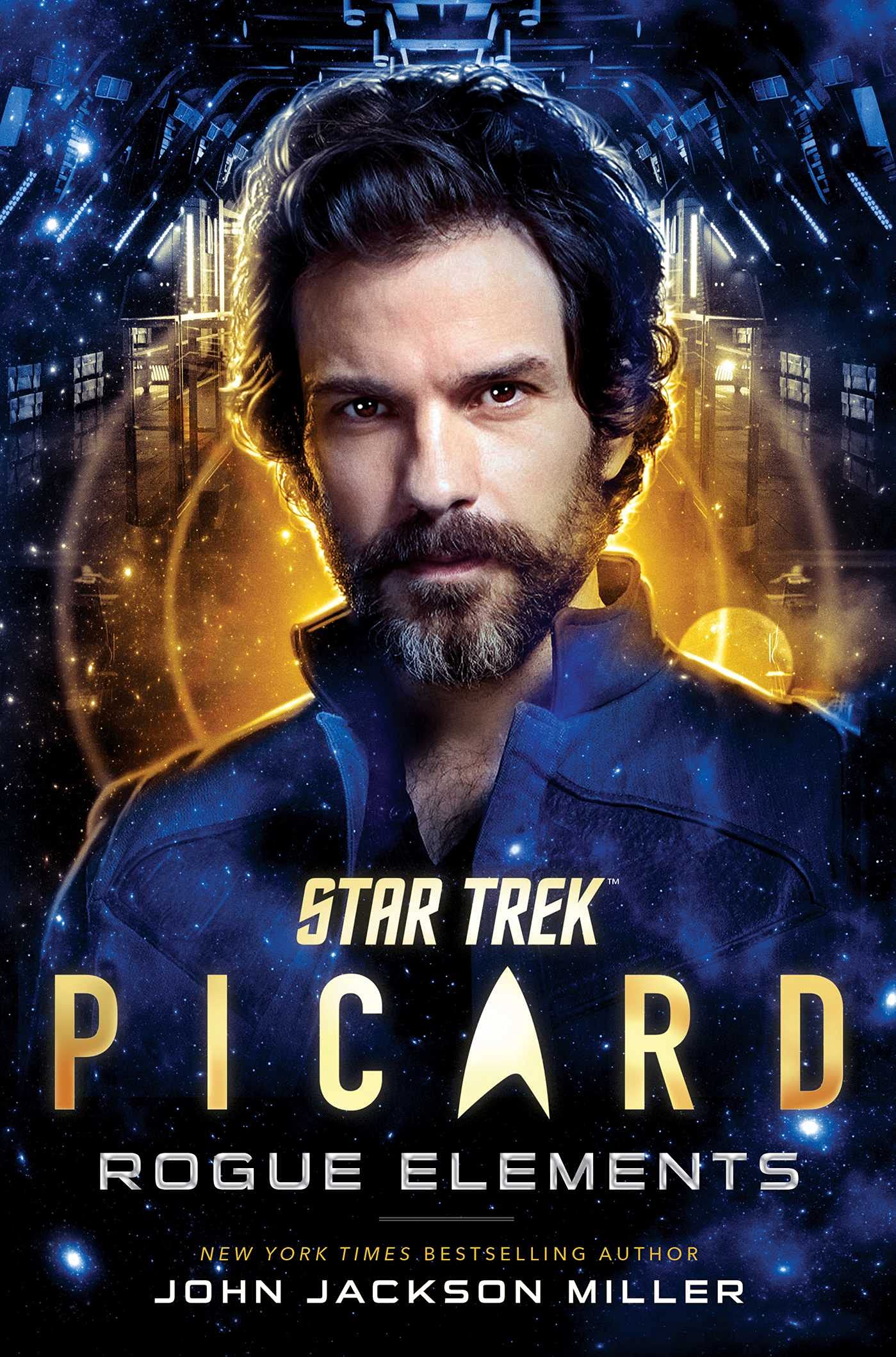 Star Trek: Picard: Rogue Elements Action & Adventure