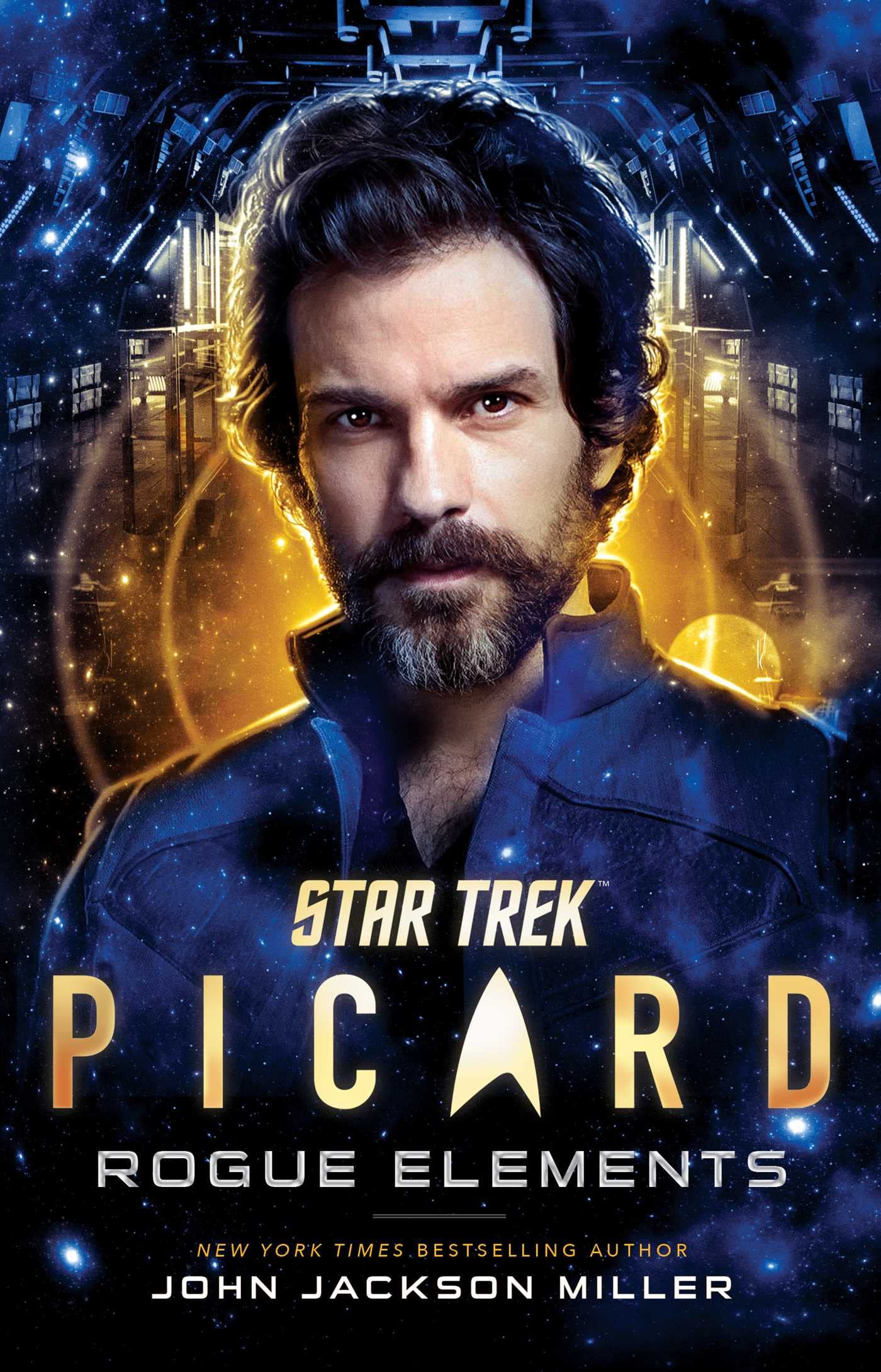 Star Trek: Picard: Rogue Elements Action & Adventure