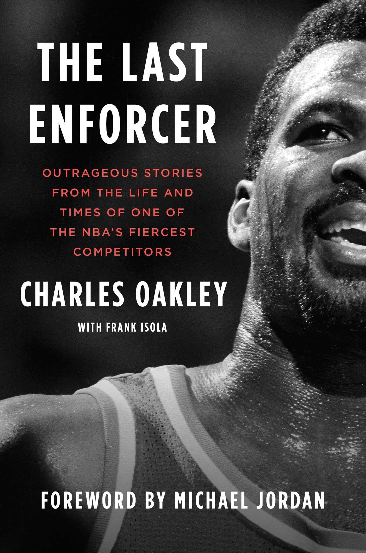 The Last Enforcer Sports Books