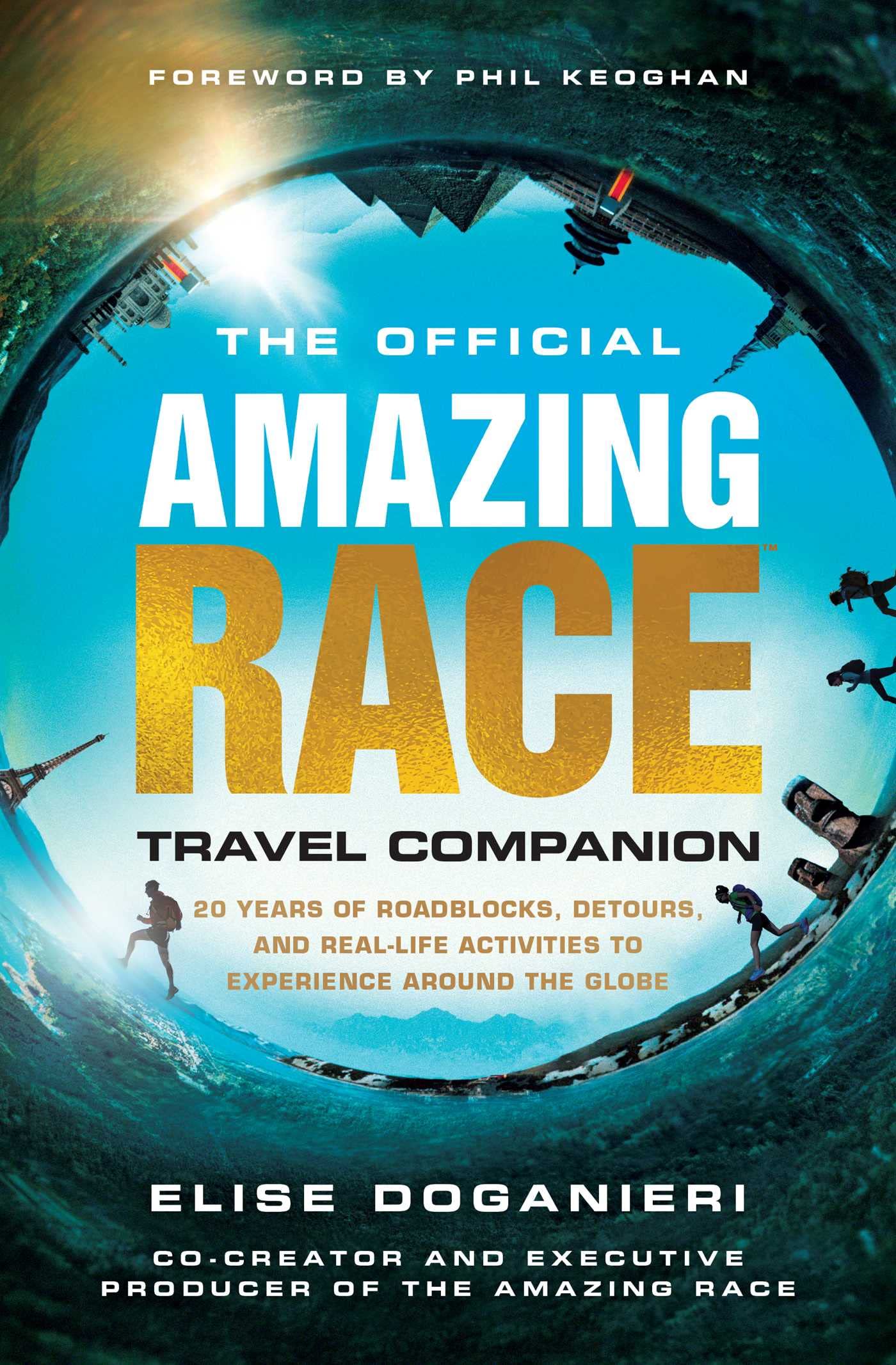 The Official Amazing Race Travel Companion Film, Art & Culture