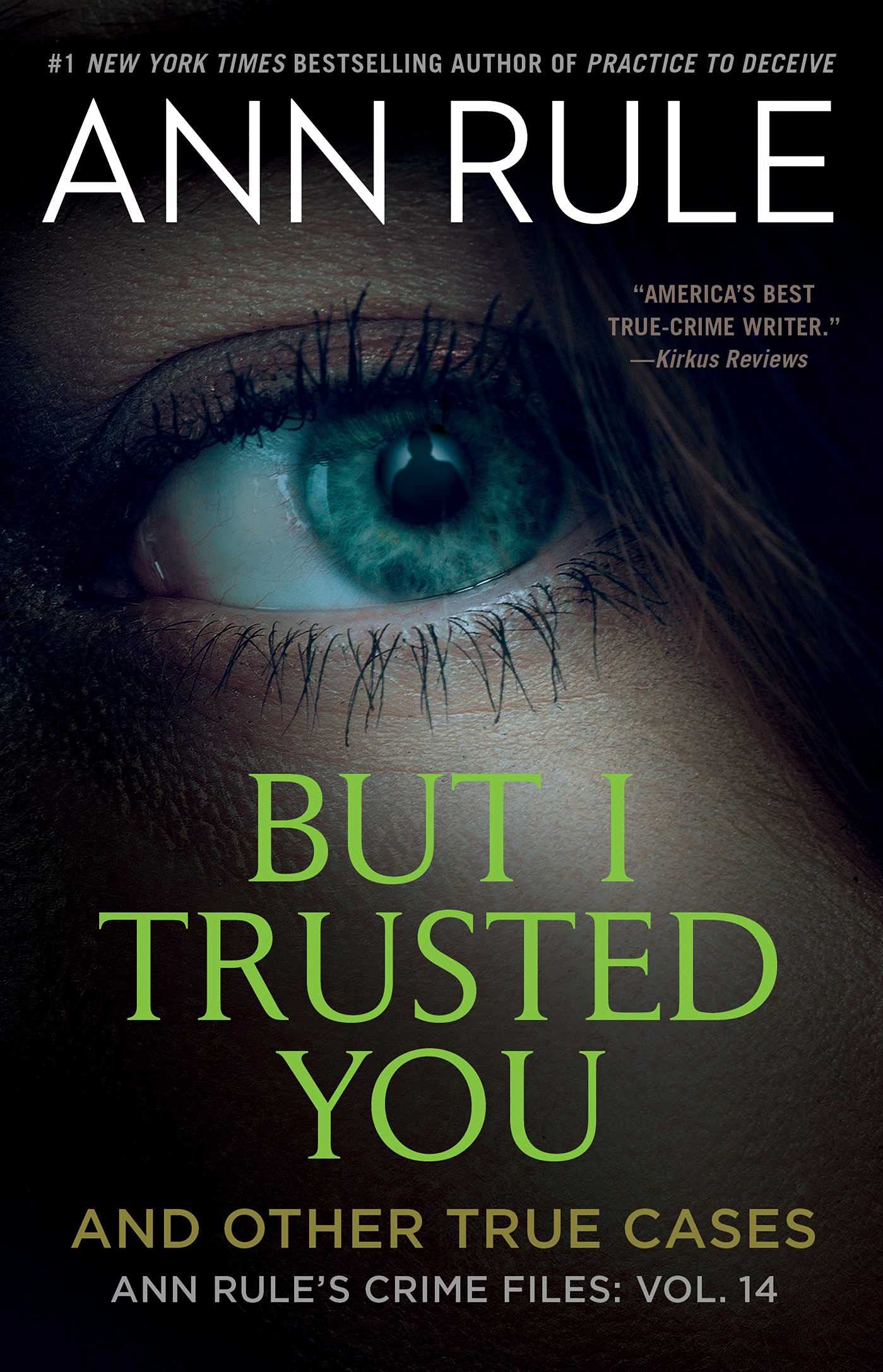 But I Trusted You: Ann Rule's Crime Files #14 Politics & Society