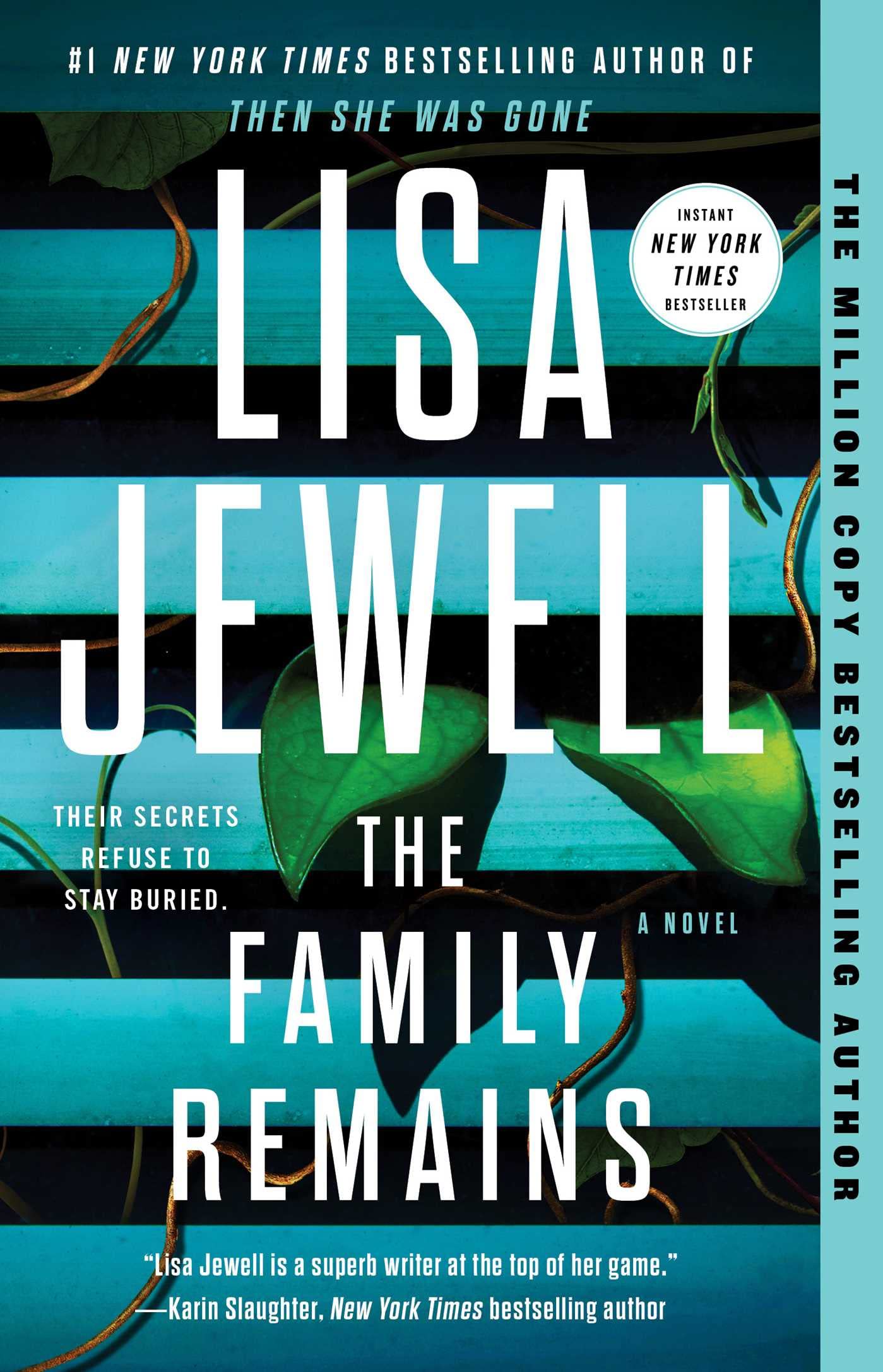 The Family Remains Contemporary literature