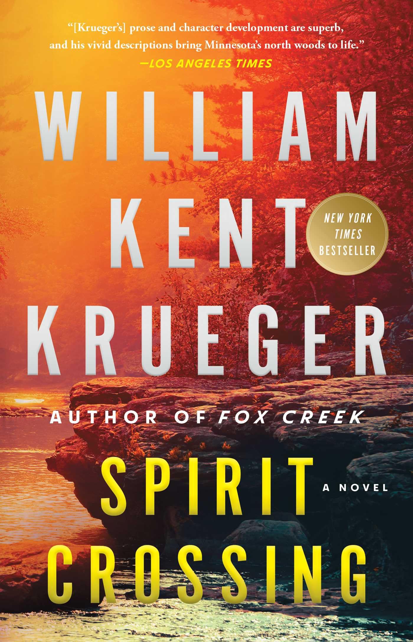 Spirit Crossing: A Novel (Cork O'Connor Mystery Series, Band 20) Books