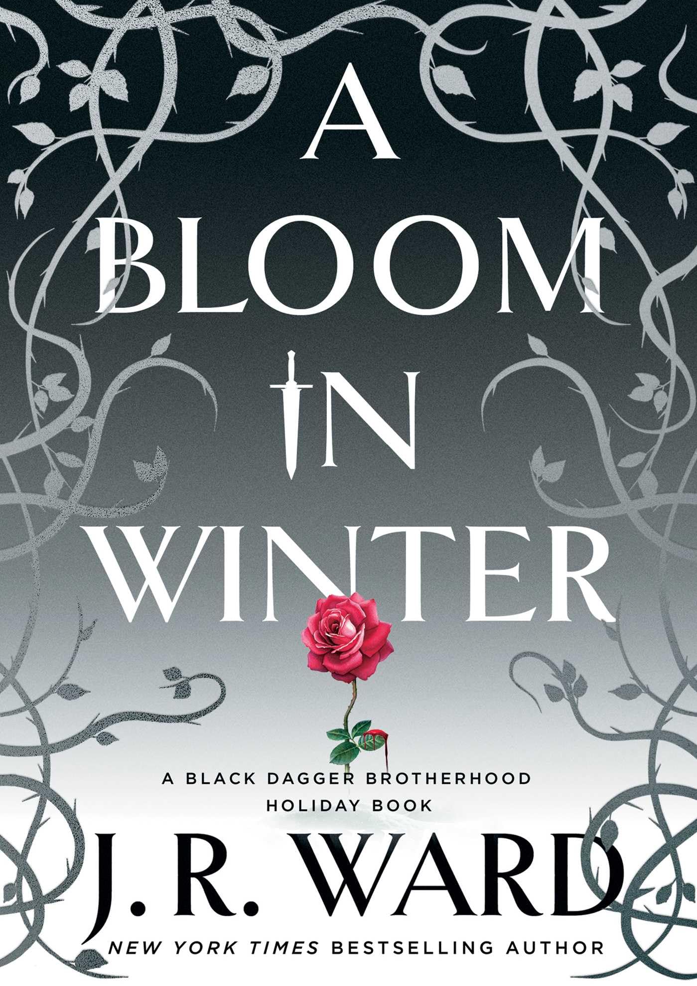 A Bloom in Winter Romantic Fantasy