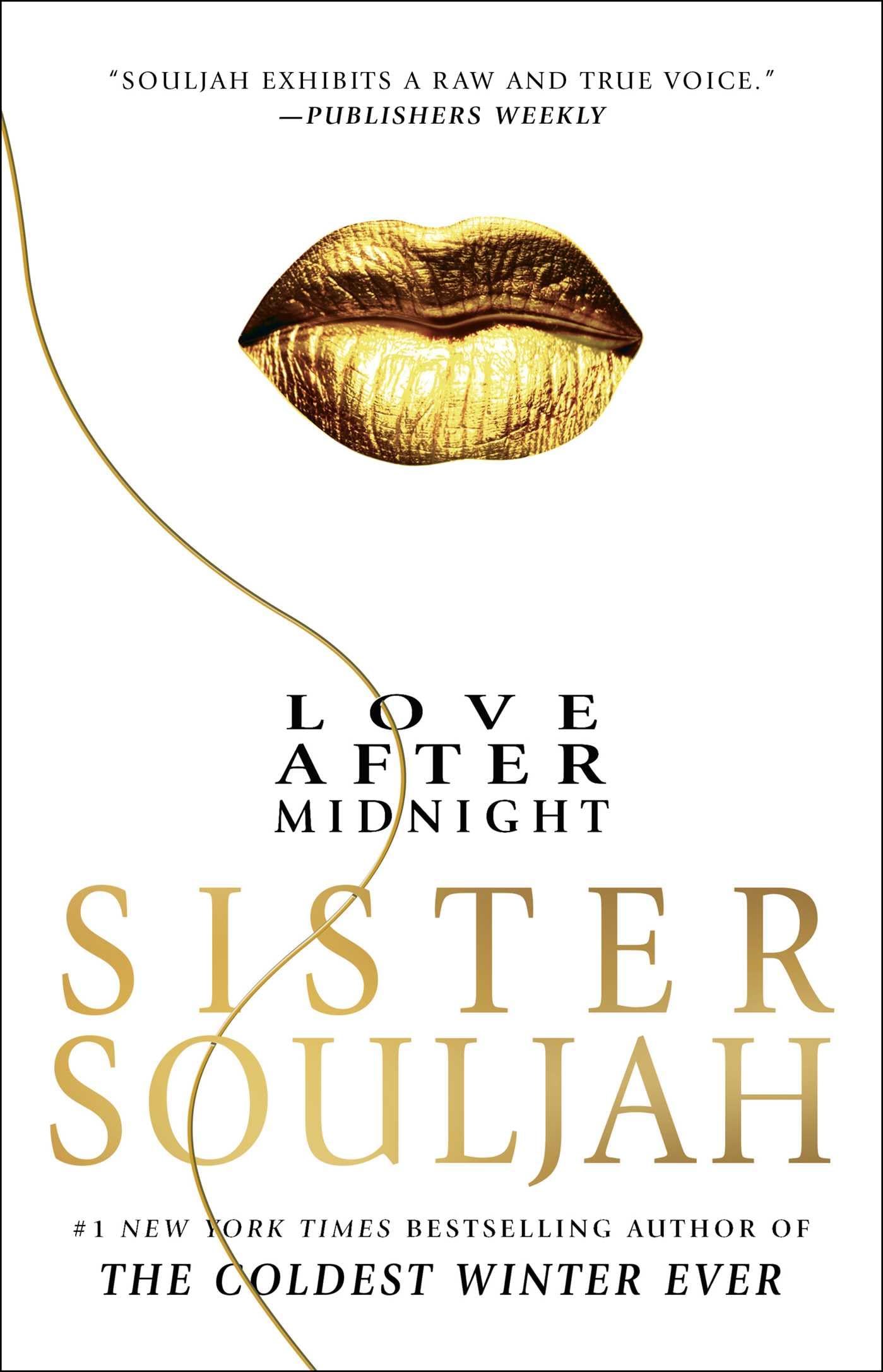 Love After Midnight: A Novel (Volume 3) (The Winter Santiaga Series) Contemporary literature