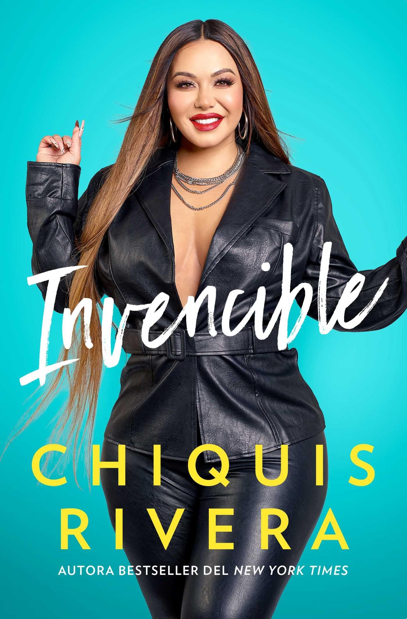 Invencible (Unstoppable Spanish edition): Cómo descubrí mi fuerza a través del amor y la pérdida (Atria Espanol) Art & Literature