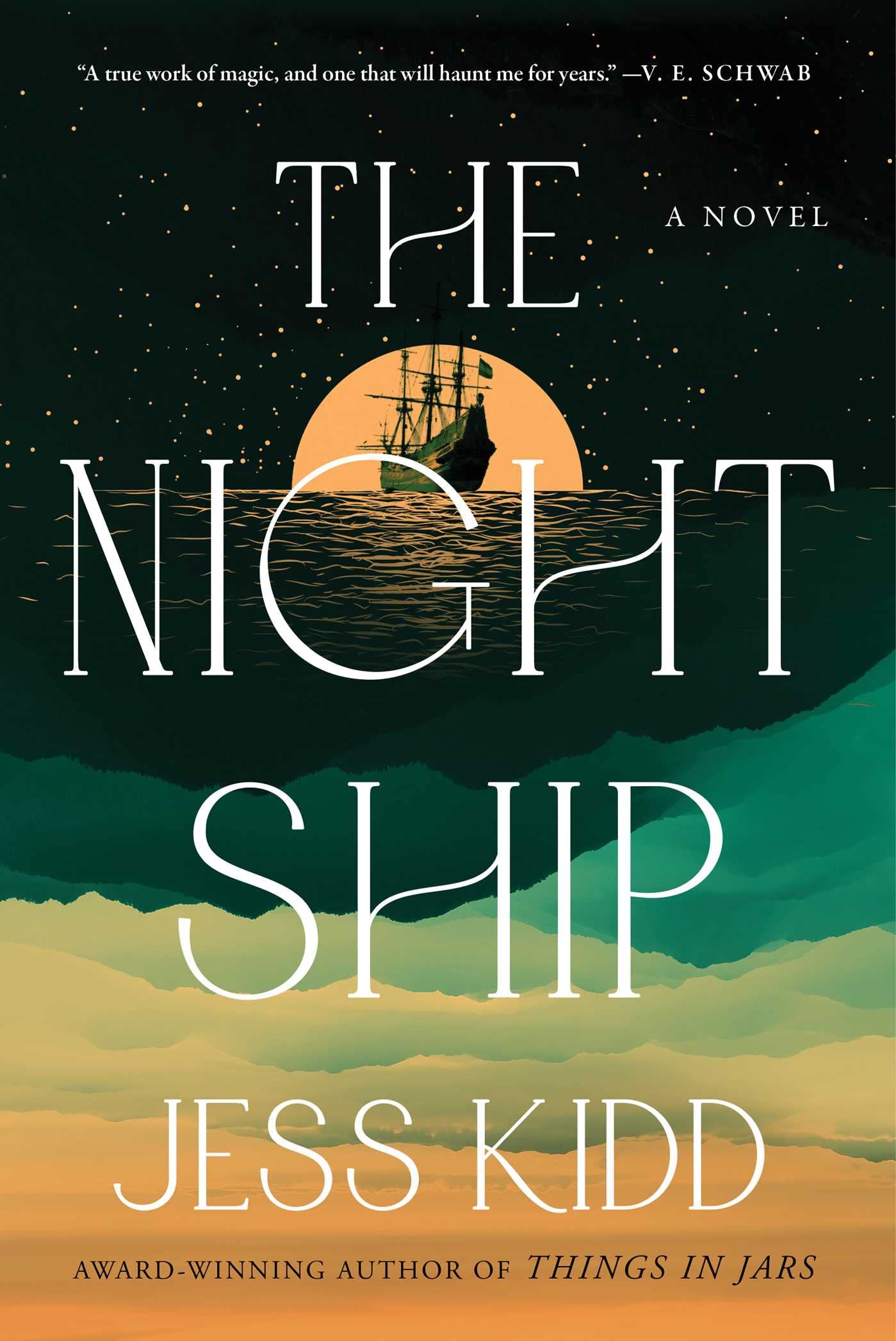 Product Image: The Night Ship: A Novel