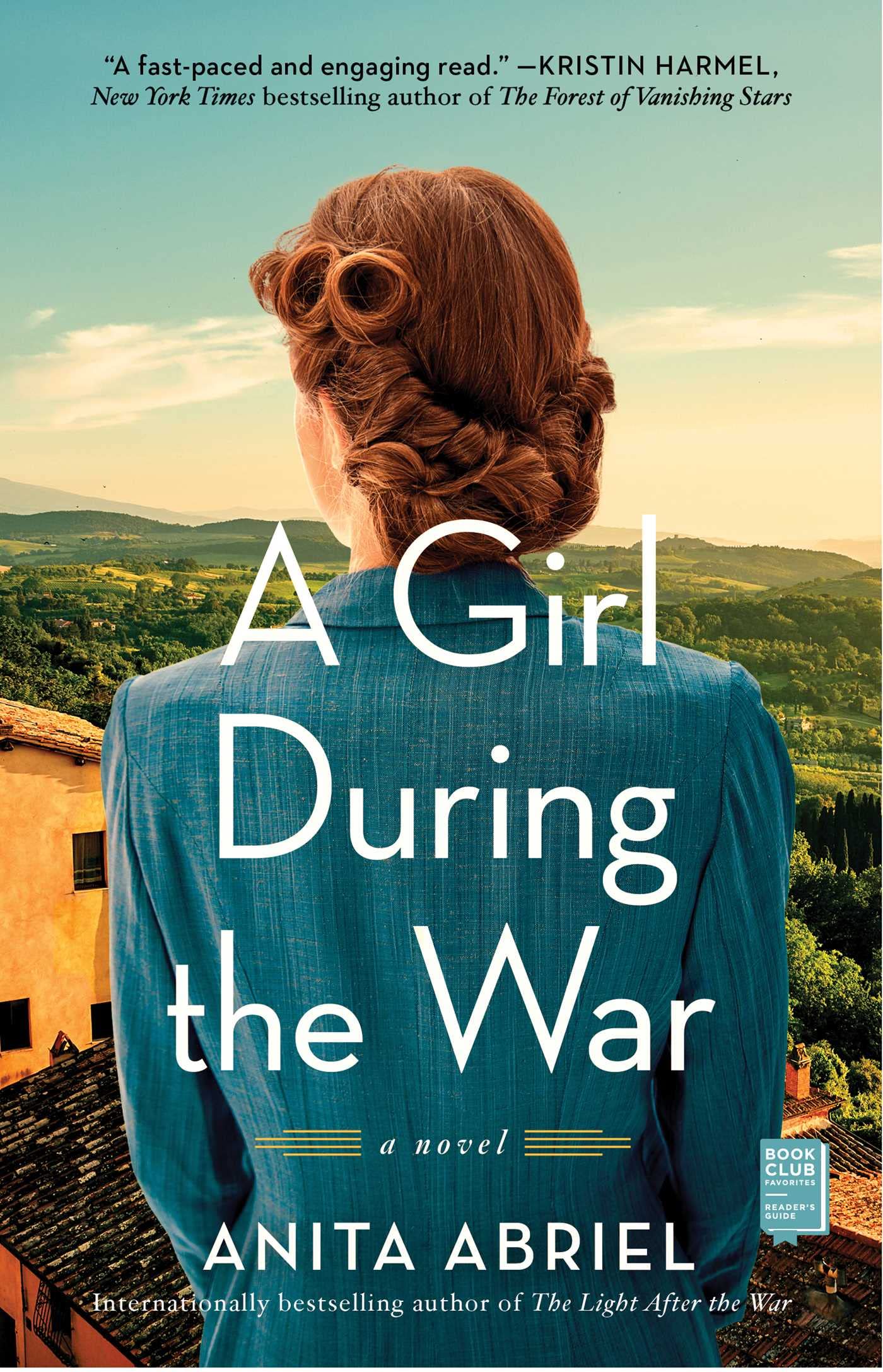 A Girl During the War: A Novel Historical Fiction