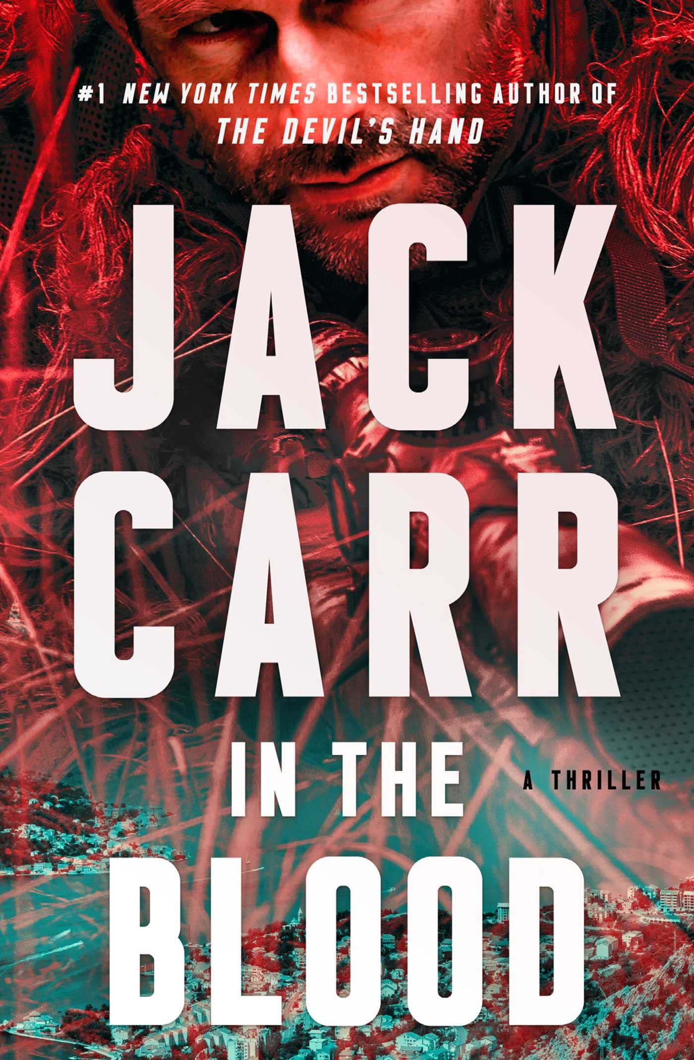 In the Blood: A Thriller (Volume 5) (Terminal List, Band 5) Suspense & Thrillers
