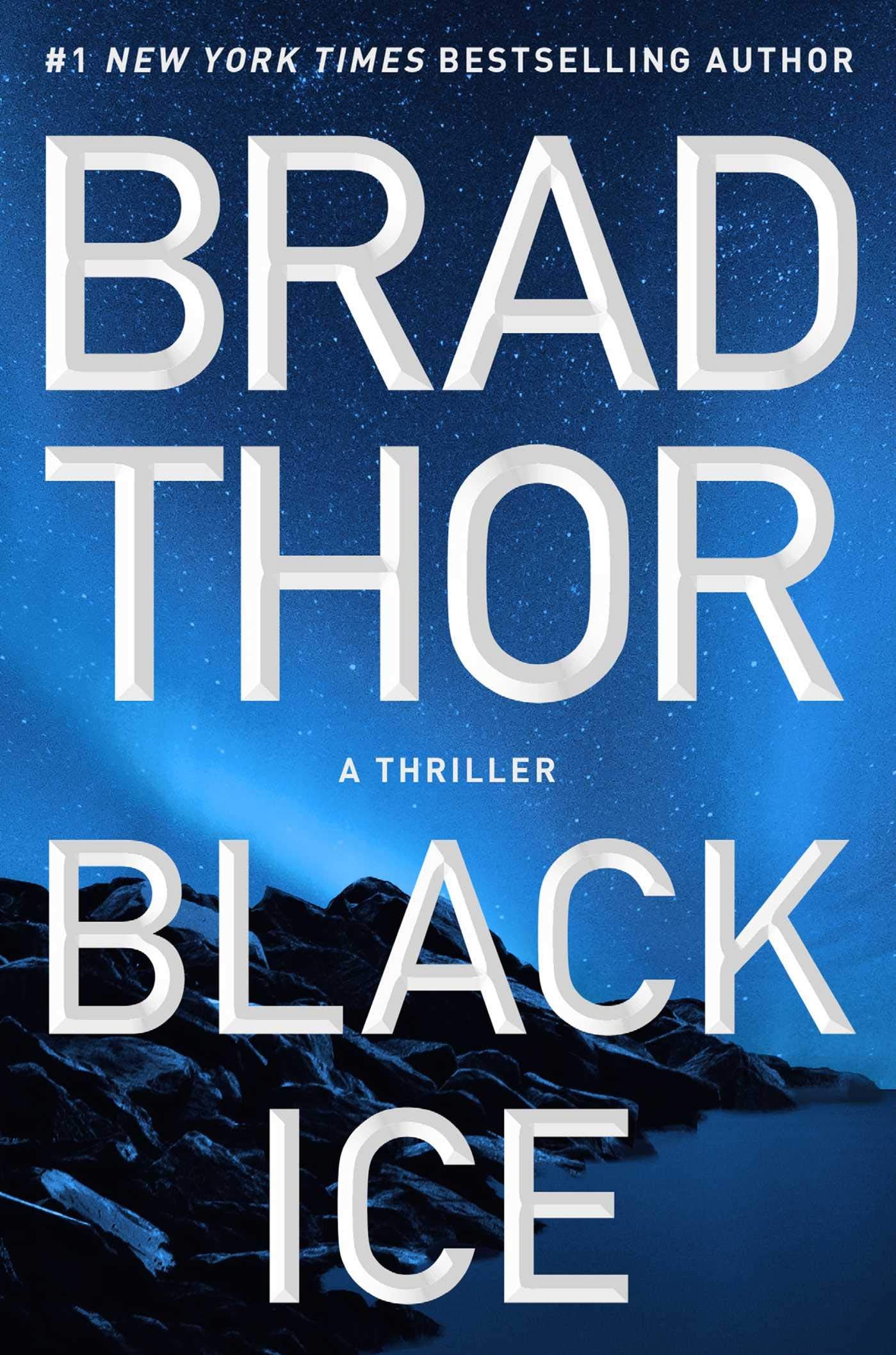 Black Ice: A Thriller (Volume 20) (The Scot Harvath Series) Contemporary literature