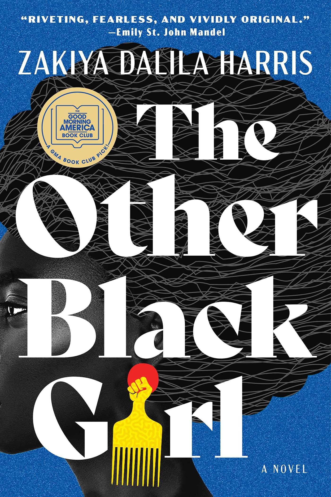 The Other Black Girl Contemporary literature