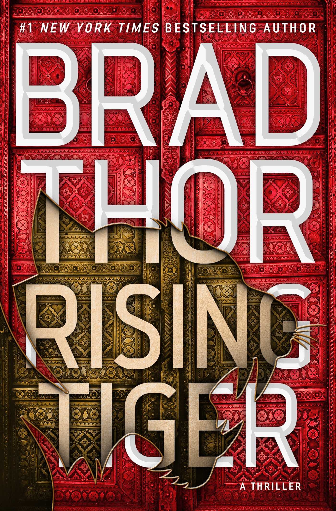 Rising Tiger: A Thriller (Volume 21) (The Scot Harvath Series, Band 21) Contemporary literature