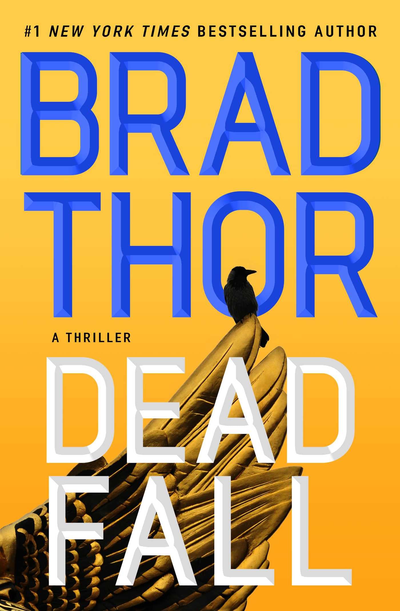 Dead Fall: A Thriller (Volume 22) (The Scot Harvath Series, Band 22) Contemporary literature