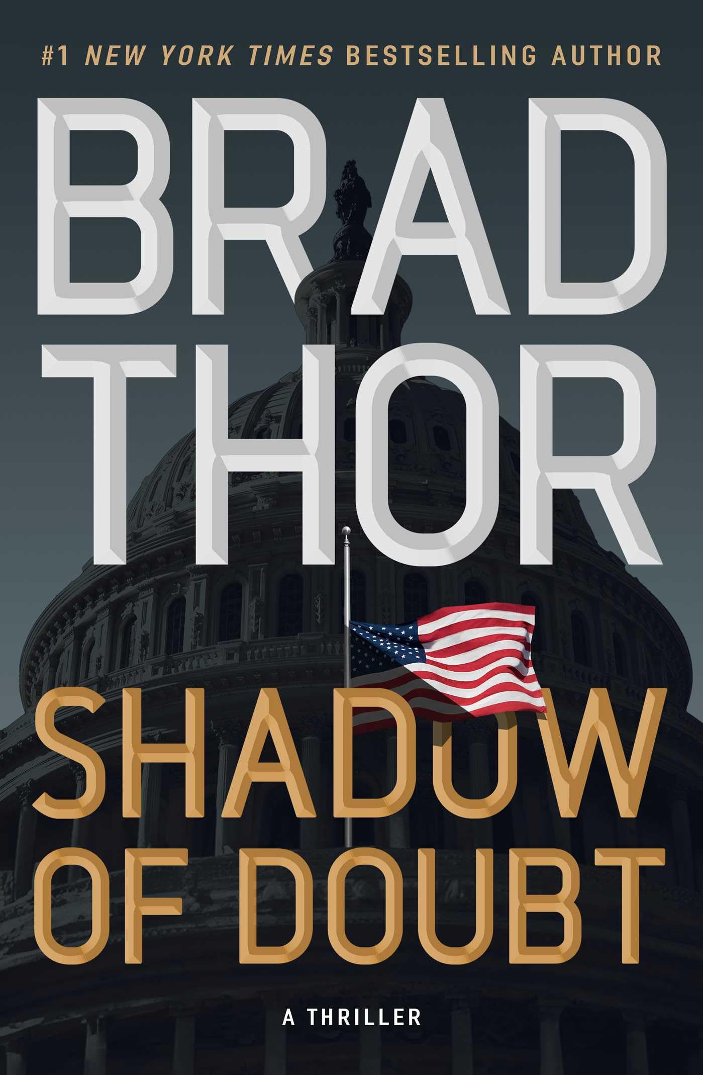 Shadow of Doubt Action & Adventure