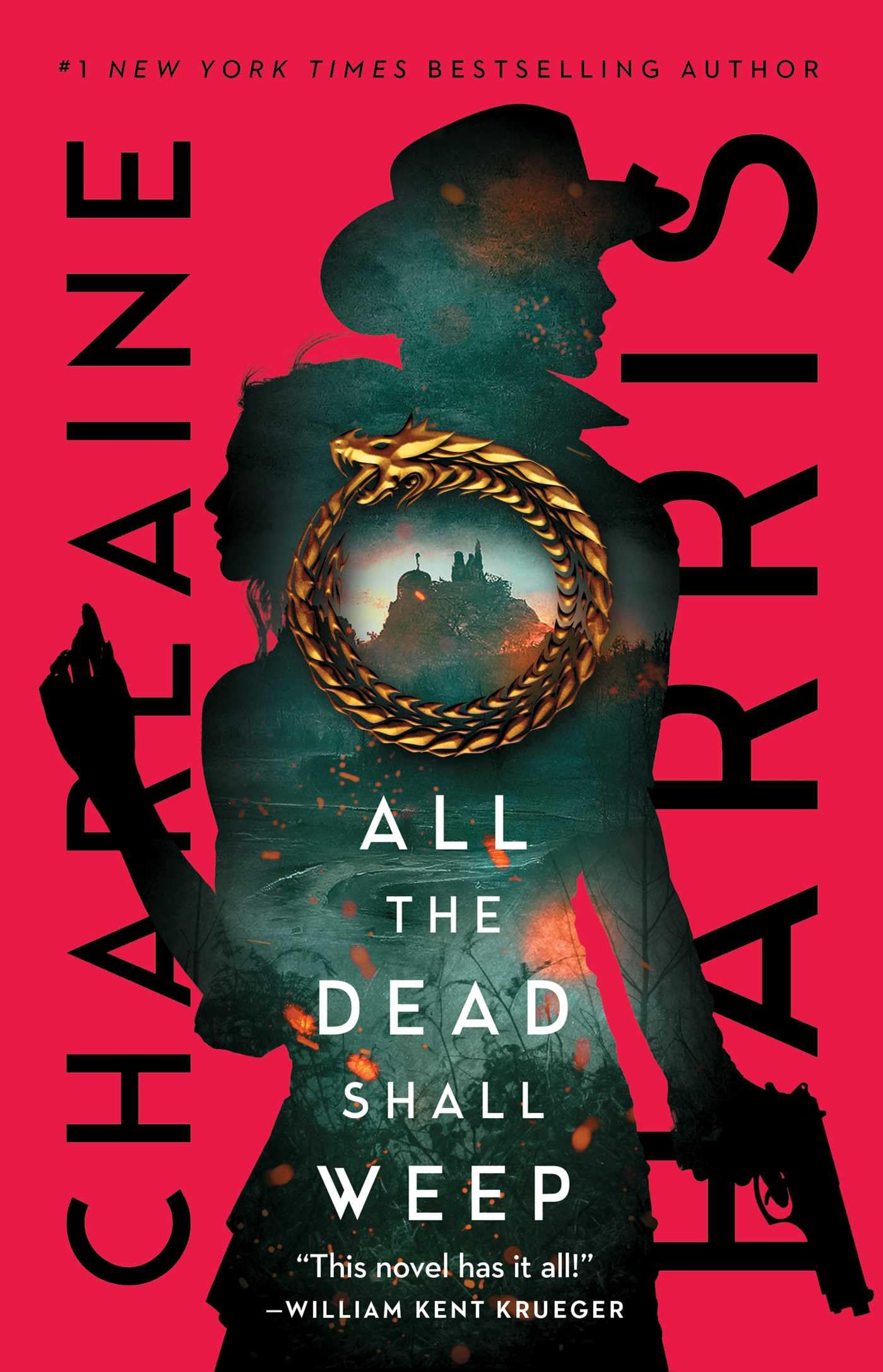 All the Dead Shall Weep (Gunnie Rose) Historical Fiction