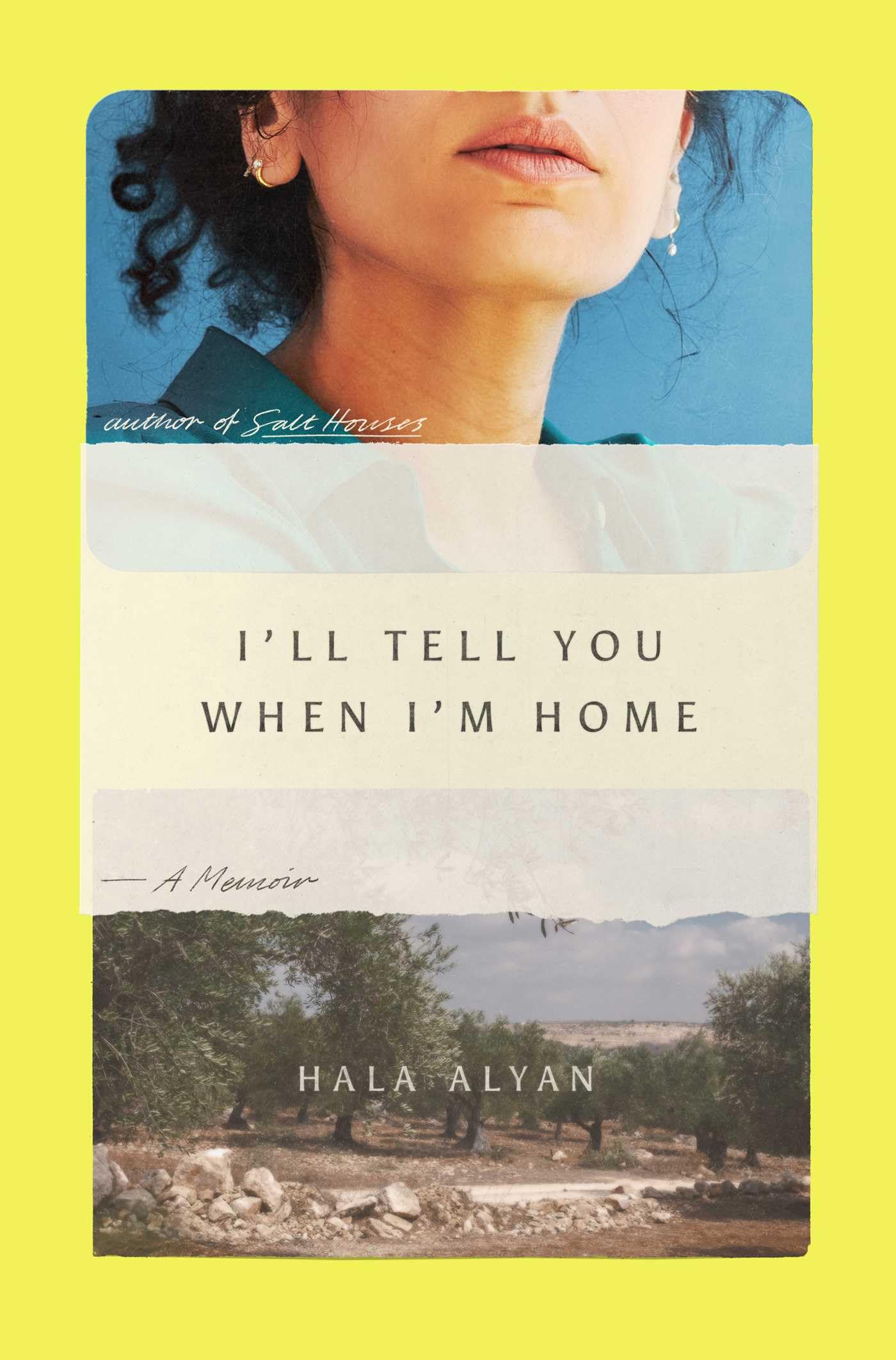 I'll Tell You When I'm Home Art & Literature