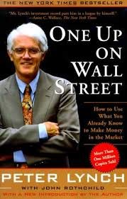 One Up on Wall Street: How to Use What You Already Know to Make Money Self-help
