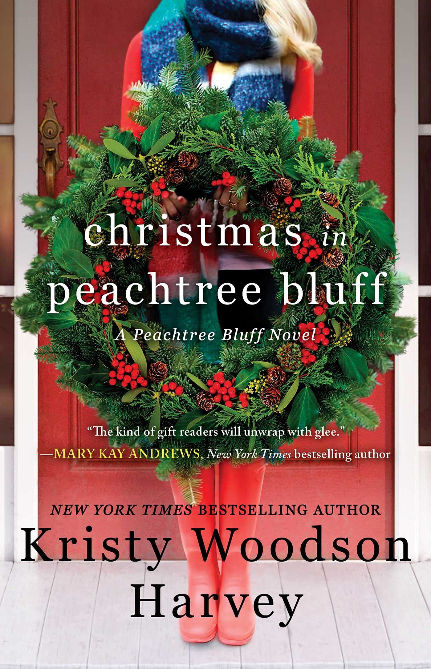 Christmas in Peachtree Bluff: Volume 4 (Peachtree Bluff Series, The, Band 4) Contemporary literature