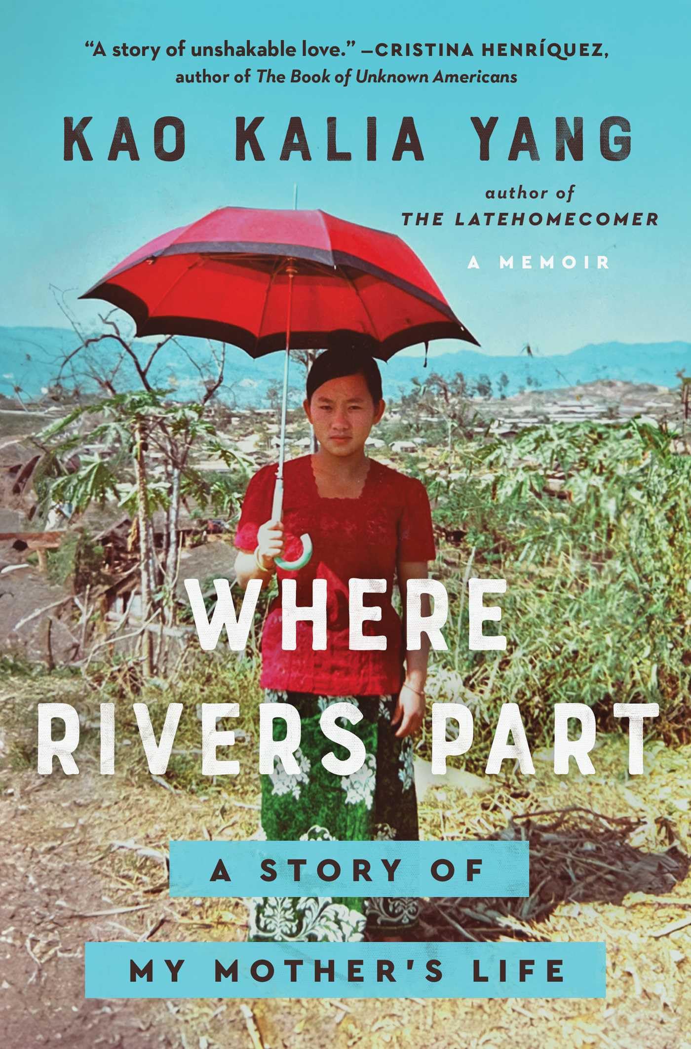Where Rivers Part: A Story of My Mother's Life Inspiring women