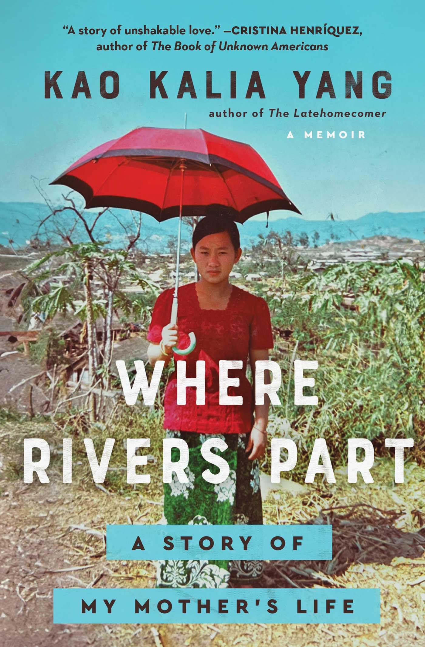 Where Rivers Part: A Story of My Mother's Life Inspiring women