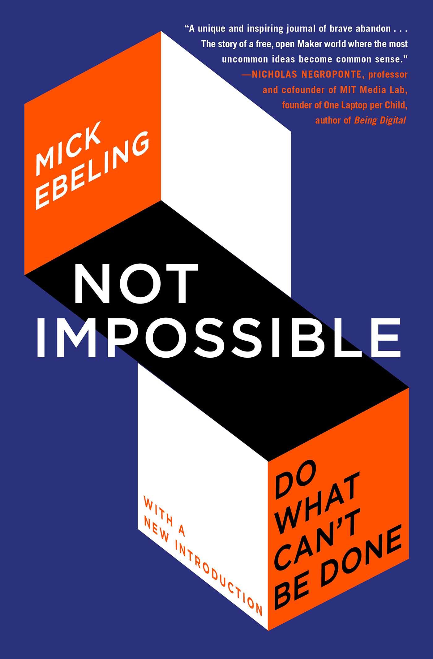 Not Impossible Politics & Society Books