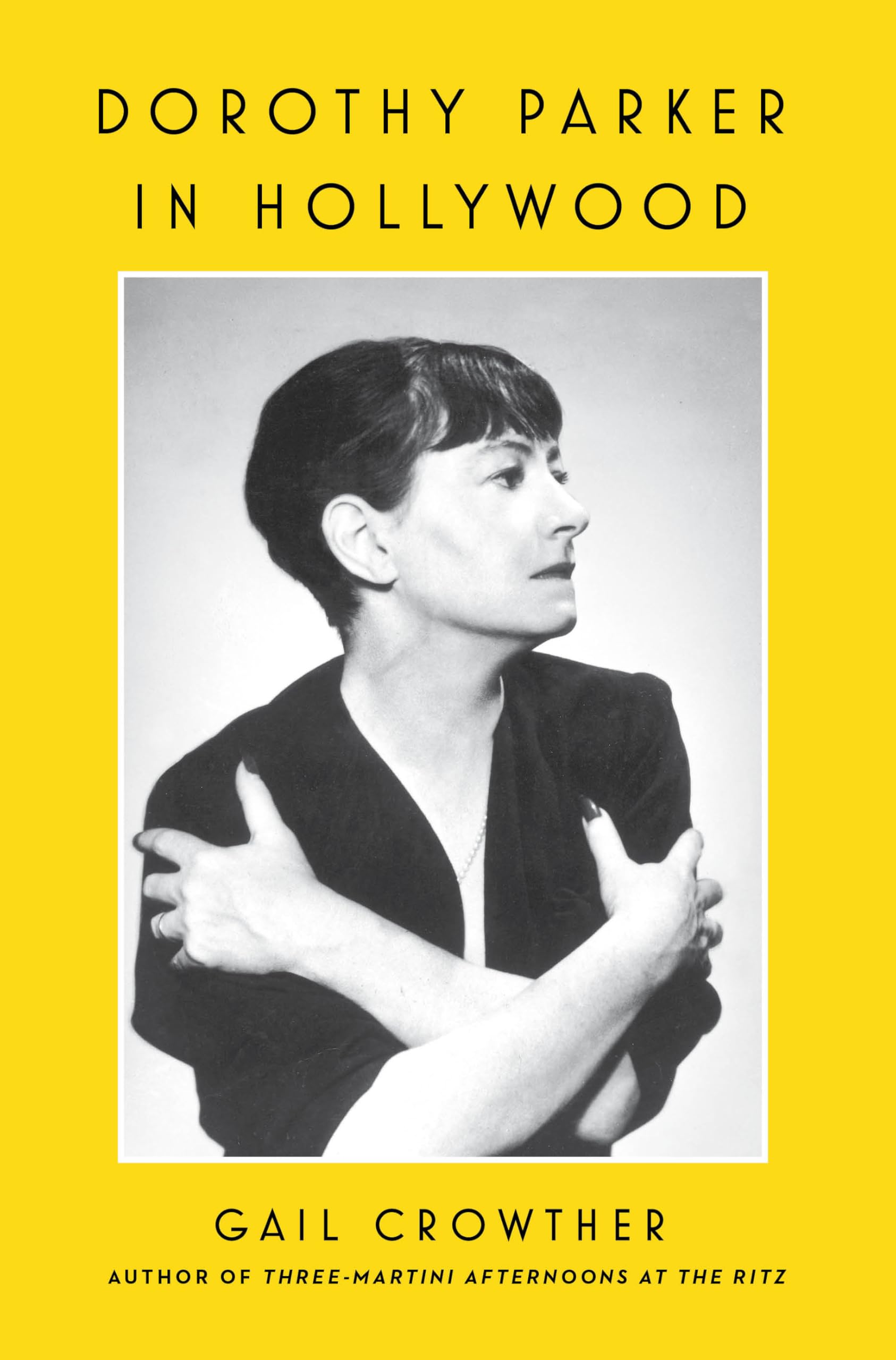 Dorothy Parker in Hollywood Books