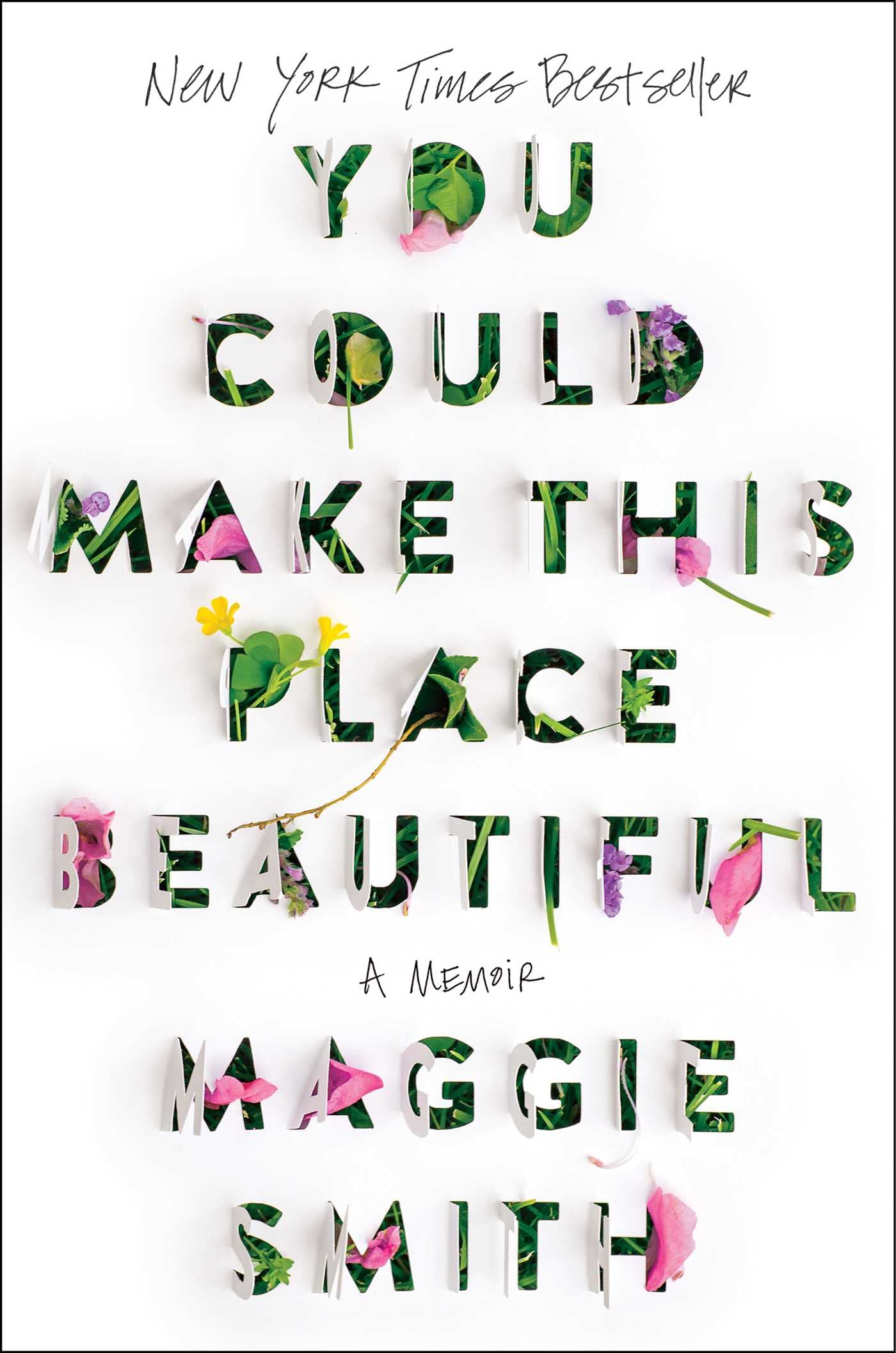 You Could Make This Place Beautiful Art & Literature Books