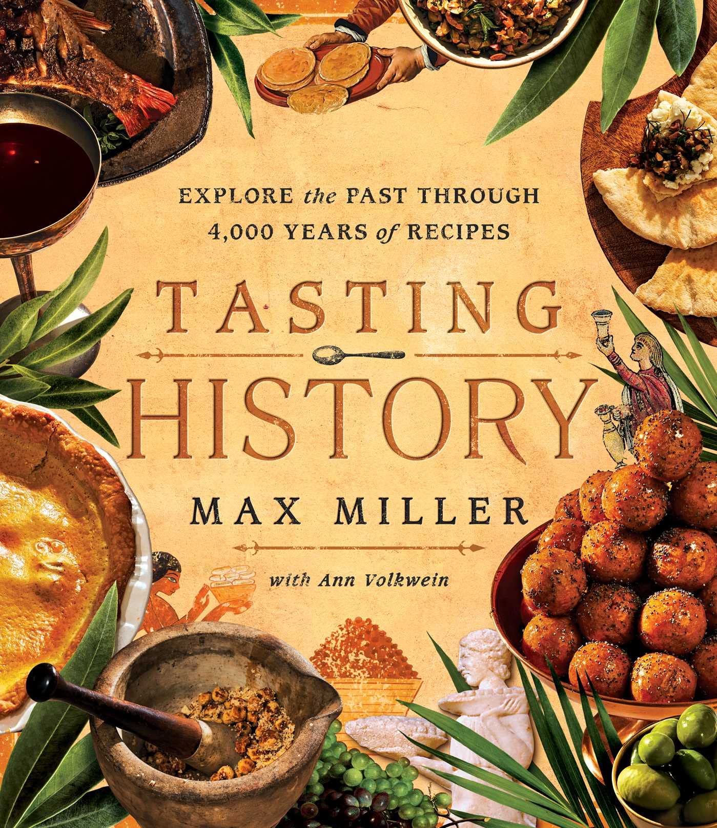 Tasting History Leisure, Home & Garden