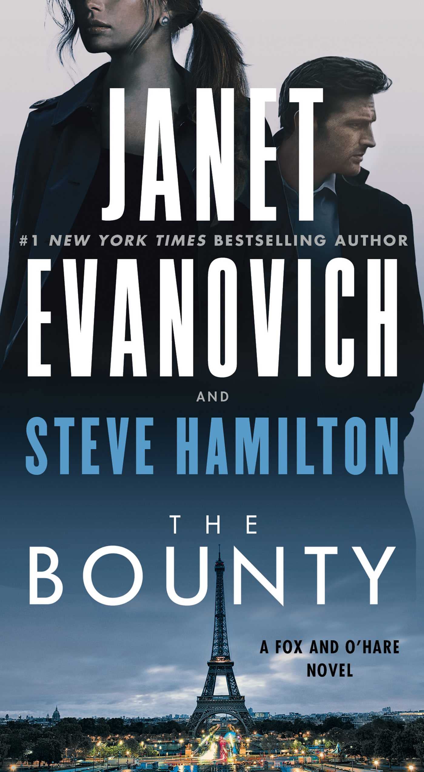 The Bounty: A Novel (Volume 7) (A Fox and O'Hare Novel) Action & Adventure